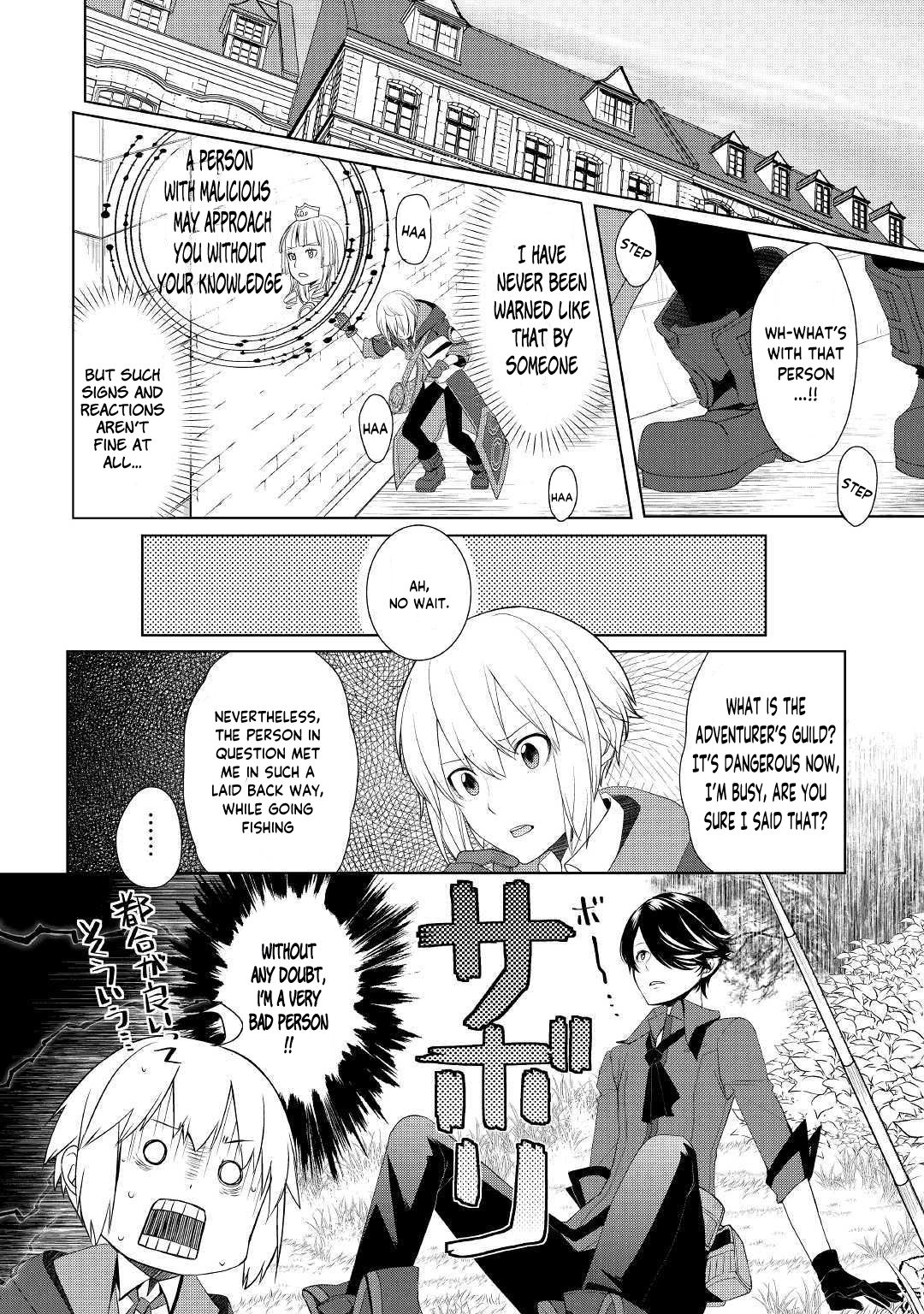 Read Possibly the Greatest Alchemist of All Time Manga Online
