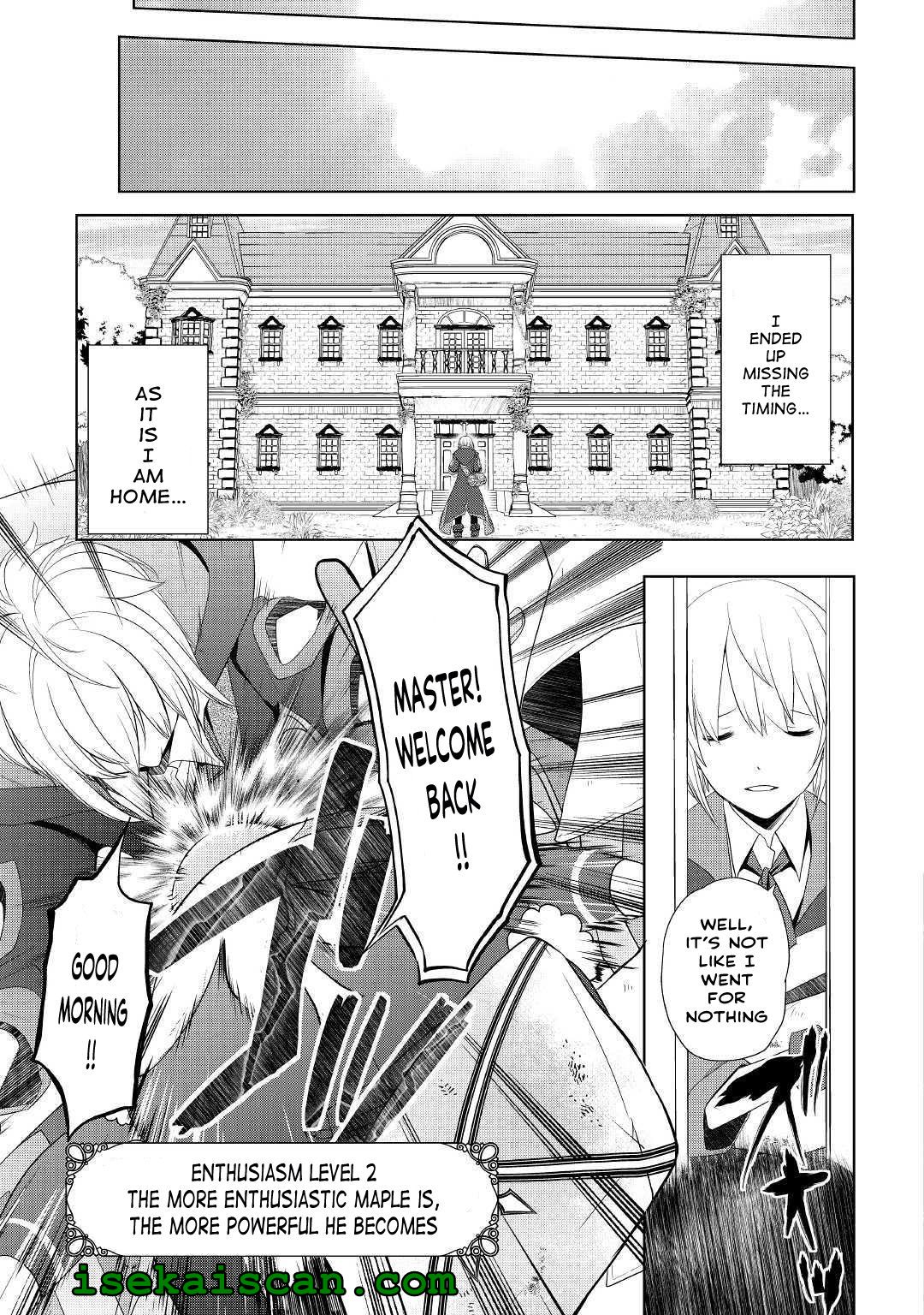 Read Possibly the Greatest Alchemist of All Time Manga Online