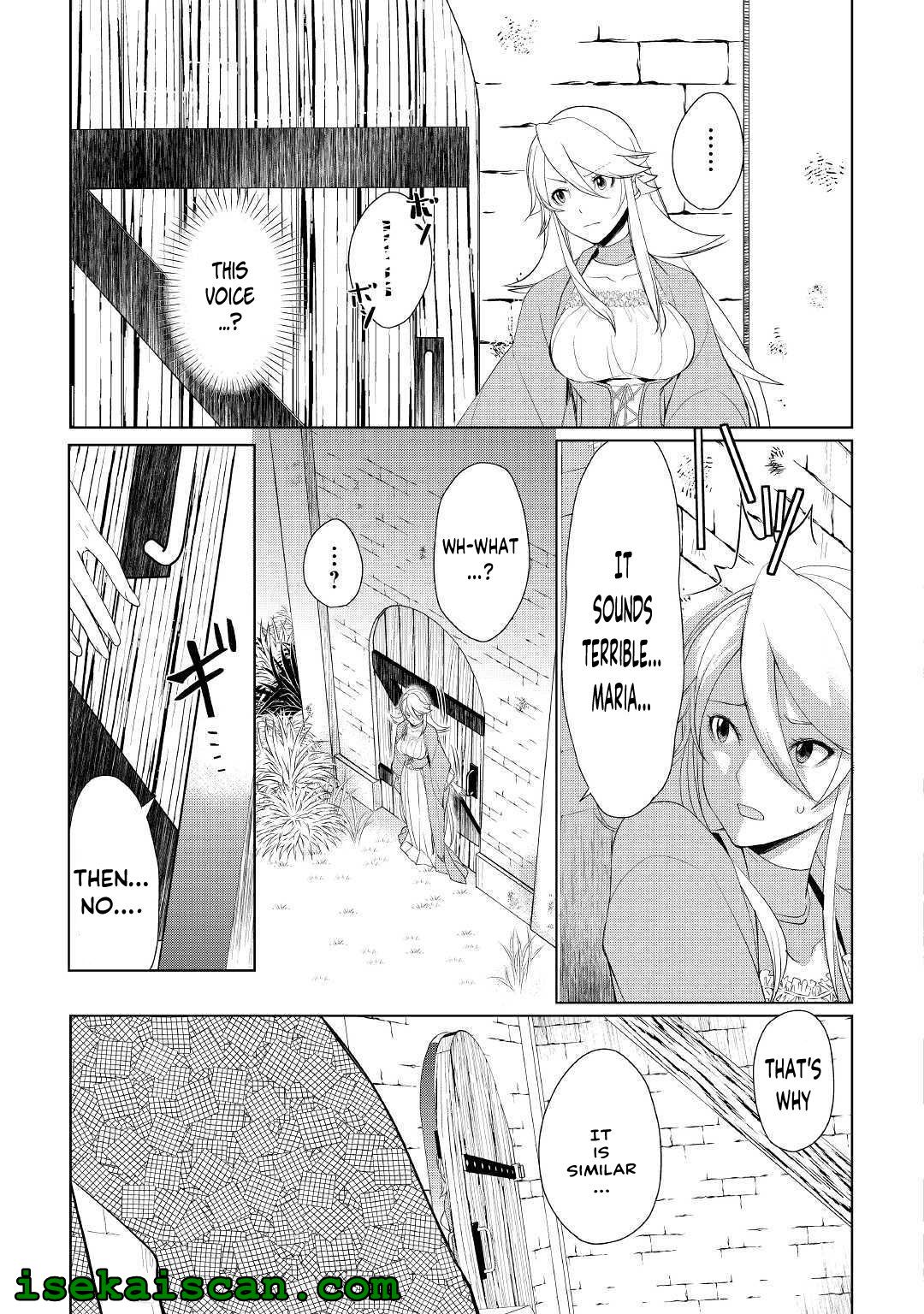 Read Possibly the Greatest Alchemist of All Time Manga Online