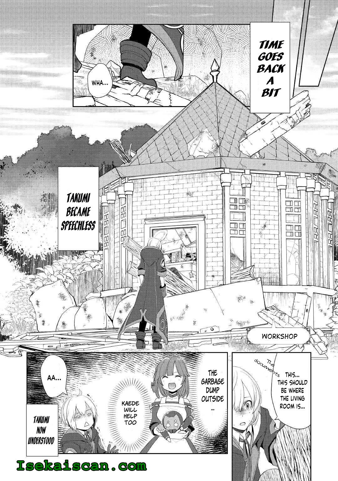 Read Possibly the Greatest Alchemist of All Time Manga Online