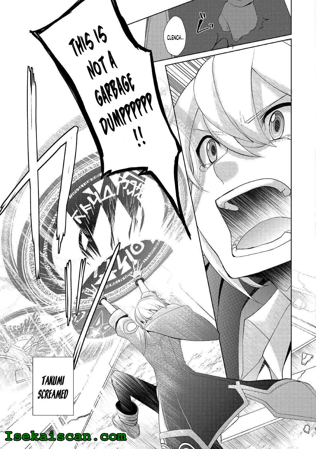Read Possibly the Greatest Alchemist of All Time Manga Online
