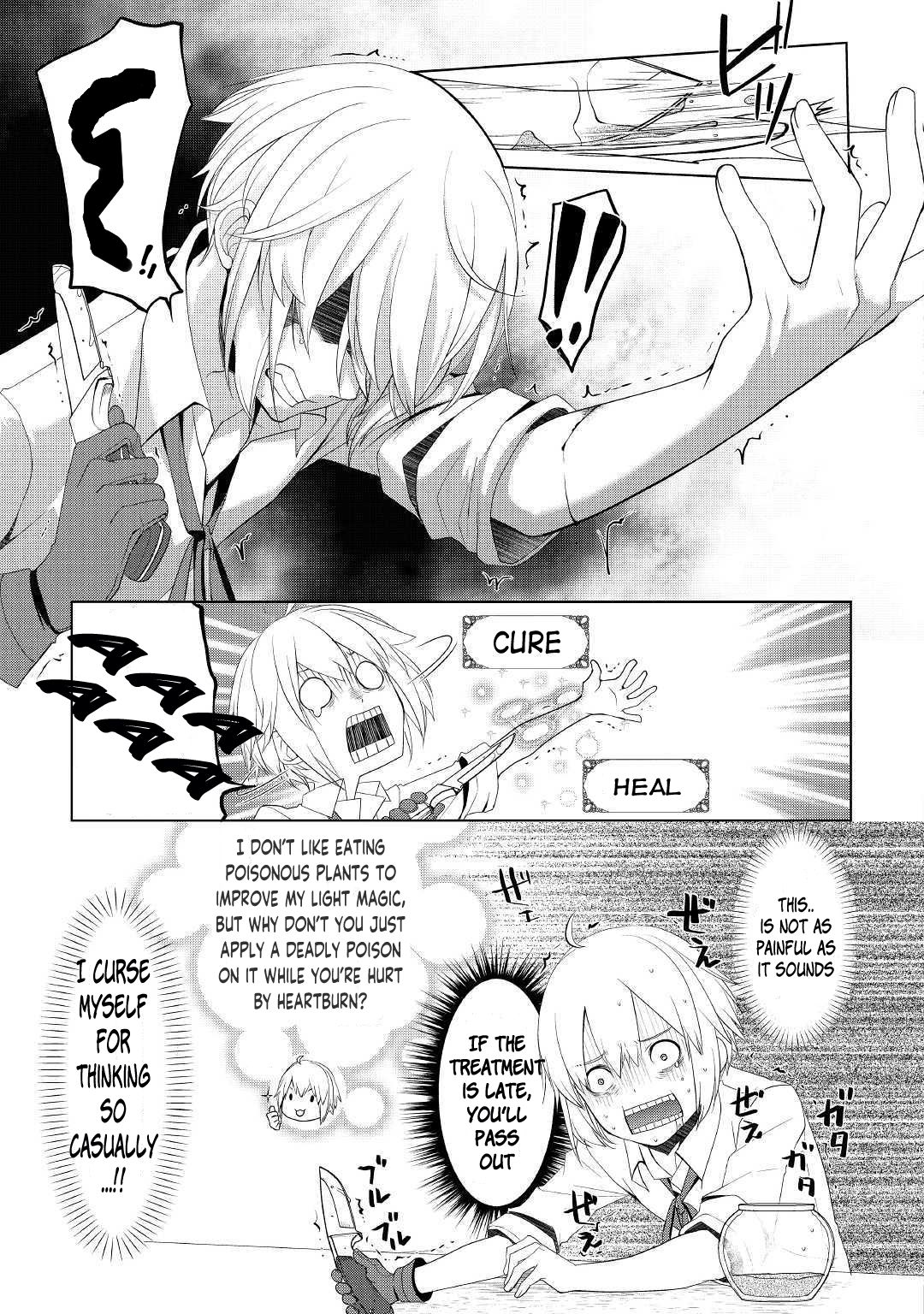 Read Possibly the Greatest Alchemist of All Time Manga Online