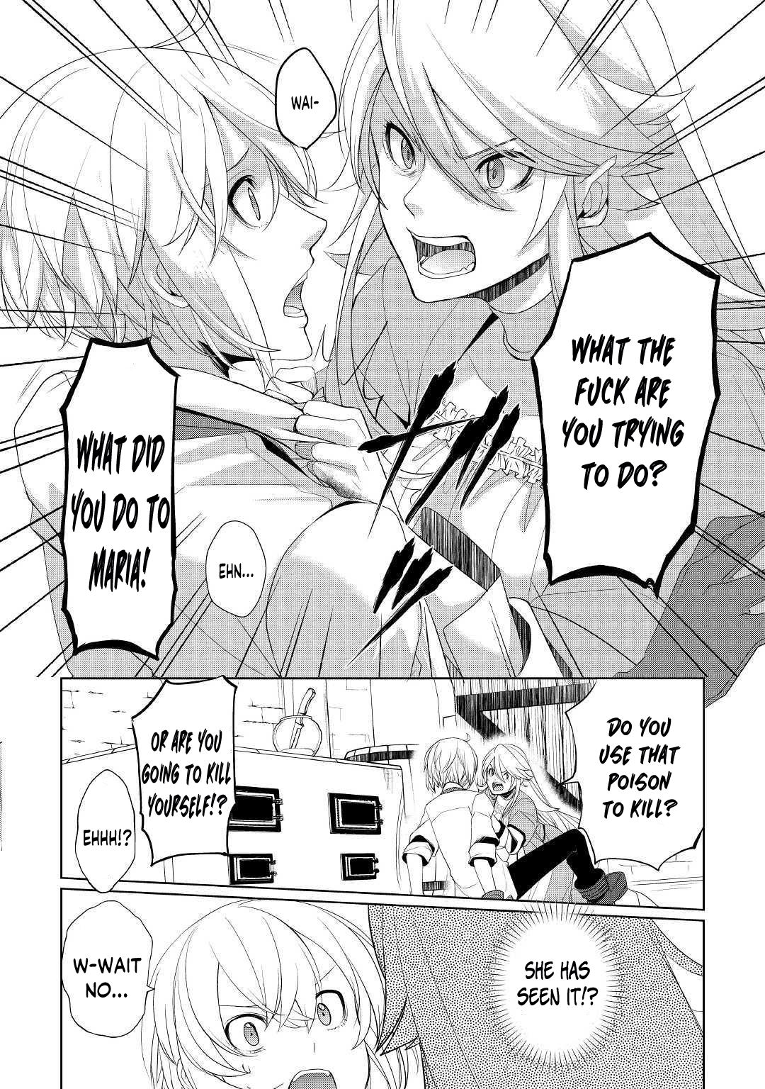 Read Possibly the Greatest Alchemist of All Time Manga Online