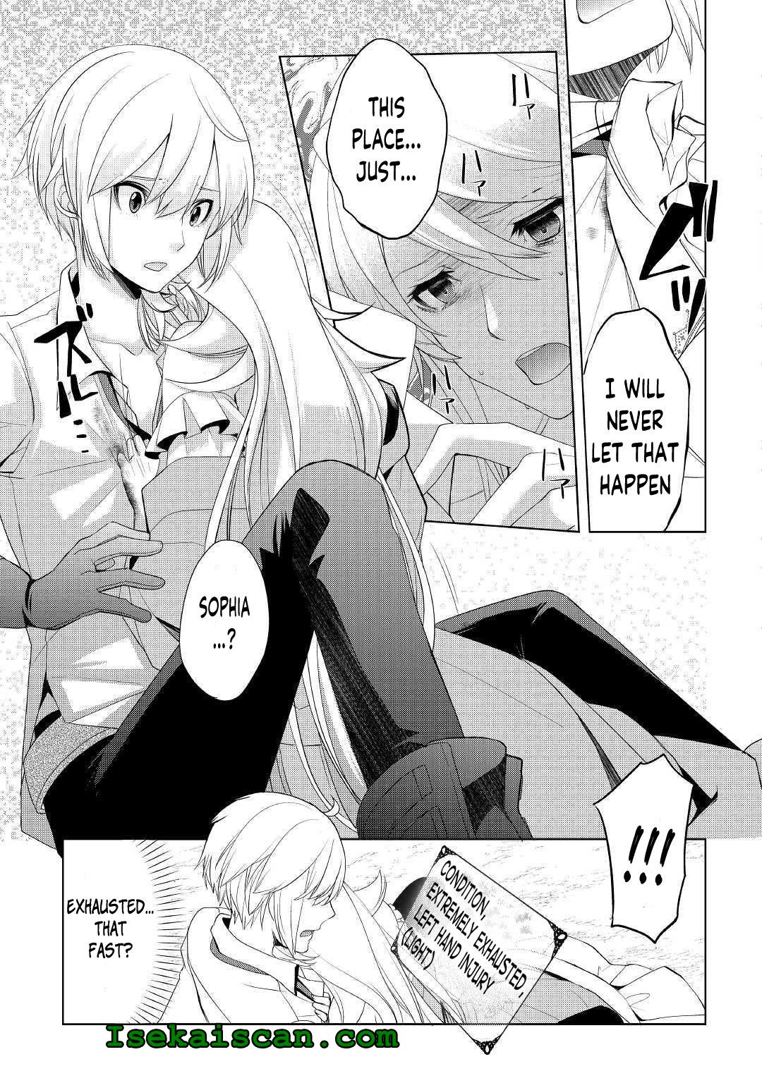 Read Possibly the Greatest Alchemist of All Time Manga Online