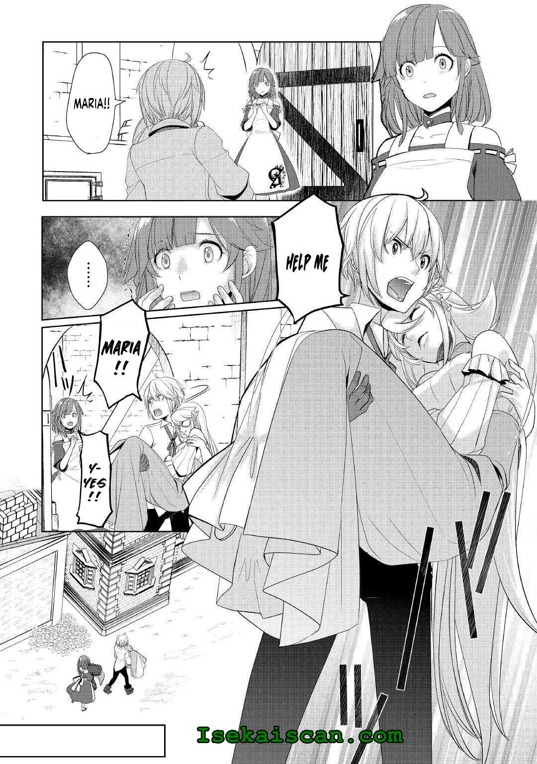 Read Possibly the Greatest Alchemist of All Time Manga Online