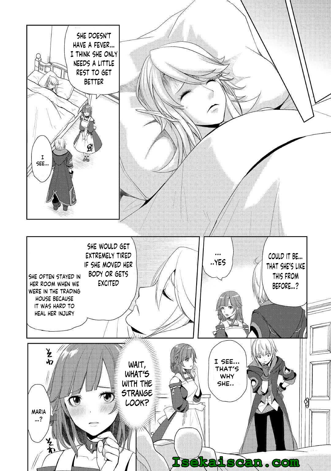 Read Possibly the Greatest Alchemist of All Time Manga Online