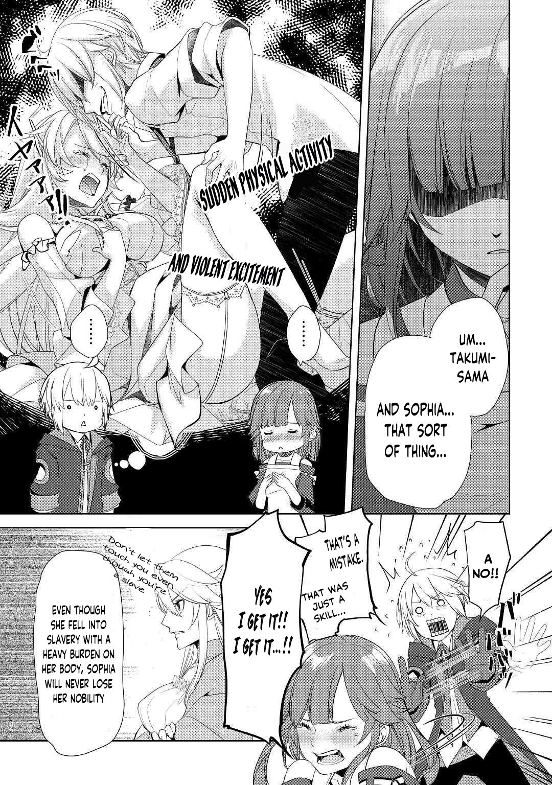 Read Possibly the Greatest Alchemist of All Time Manga Online