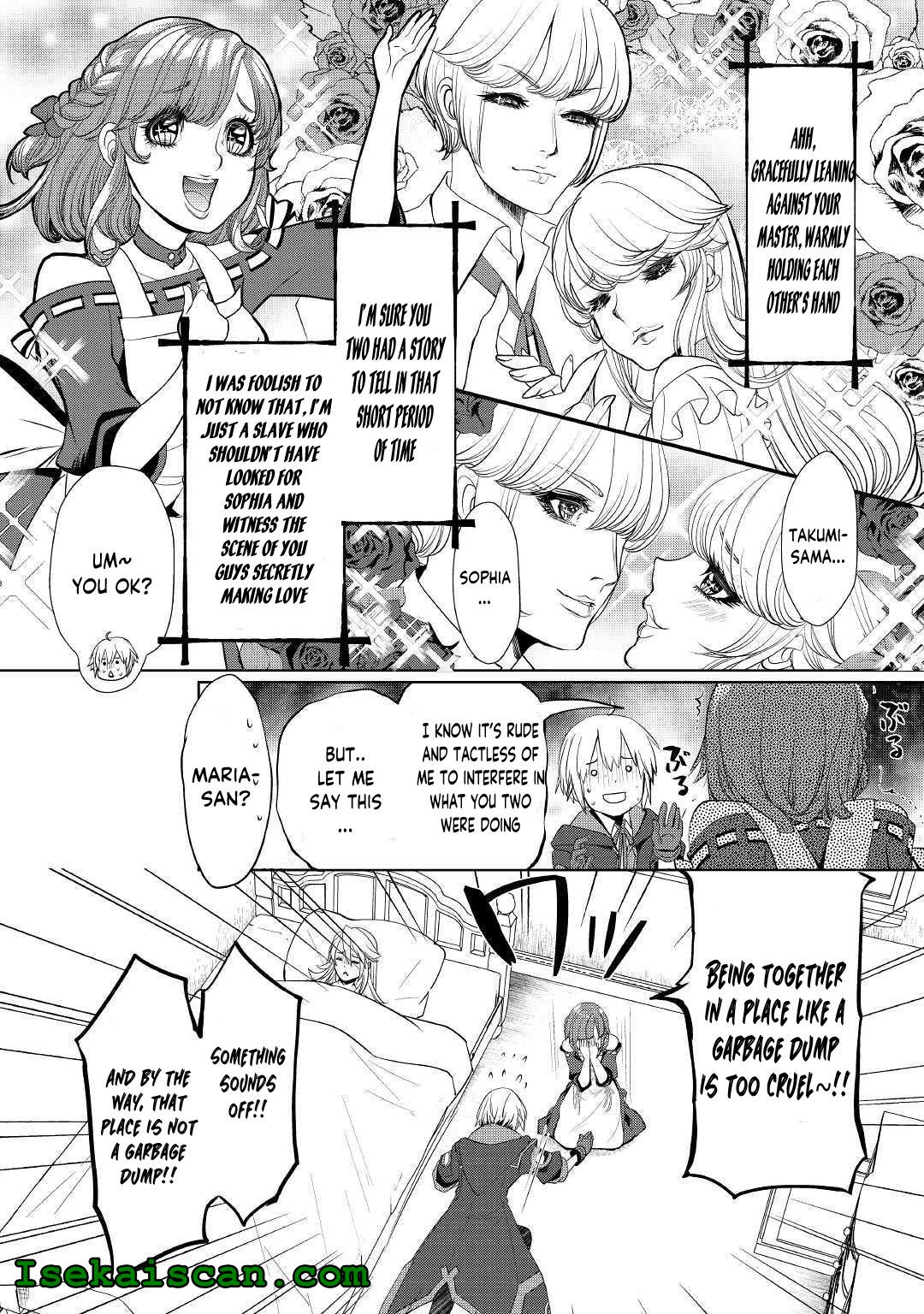 Read Possibly the Greatest Alchemist of All Time Manga Online