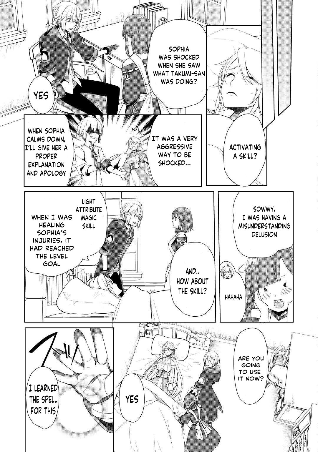 Read Possibly the Greatest Alchemist of All Time Manga Online