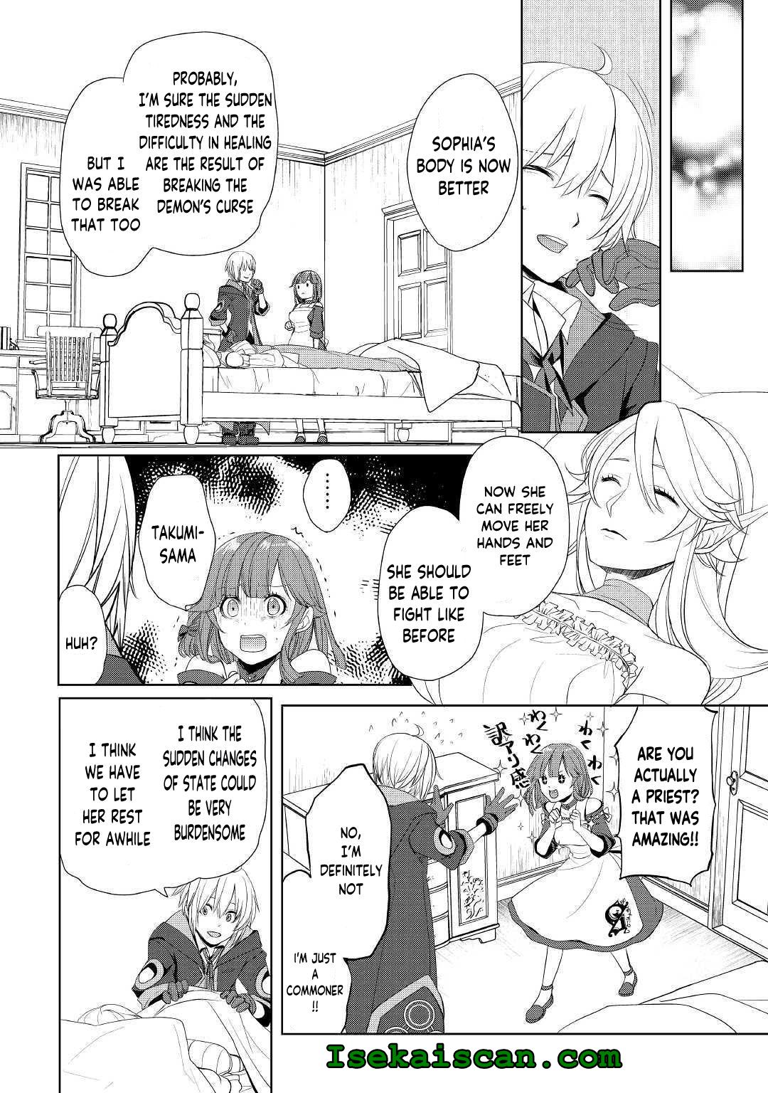 Read Possibly the Greatest Alchemist of All Time Manga Online