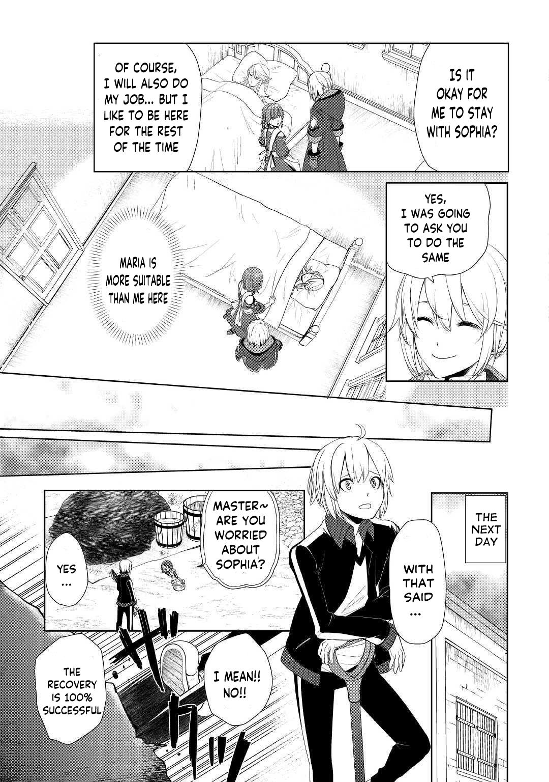 Read Possibly the Greatest Alchemist of All Time Manga Online