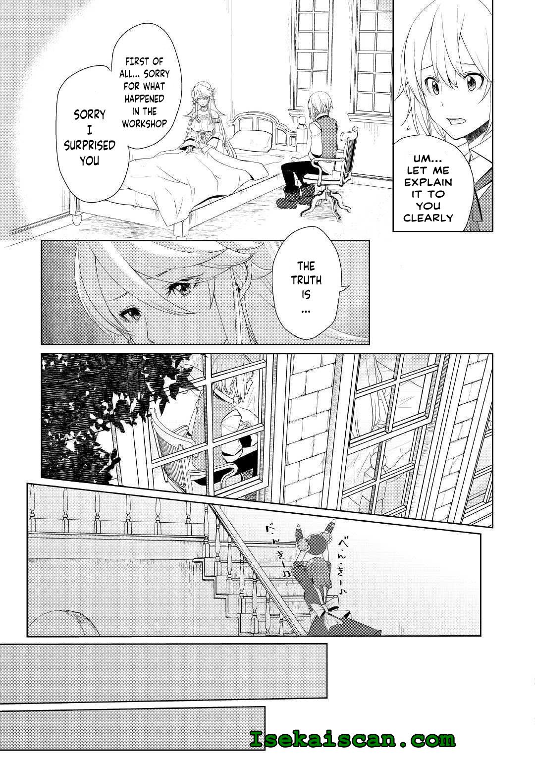 Read Possibly the Greatest Alchemist of All Time Manga Online