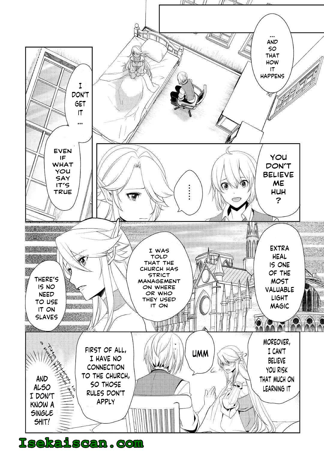 Read Possibly the Greatest Alchemist of All Time Manga Online
