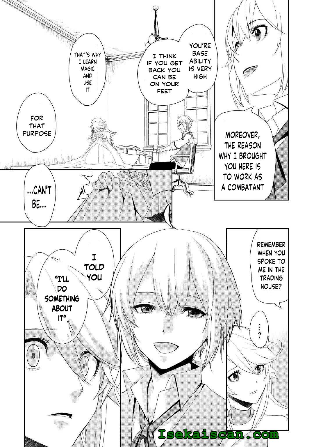 Read Possibly the Greatest Alchemist of All Time Manga Online