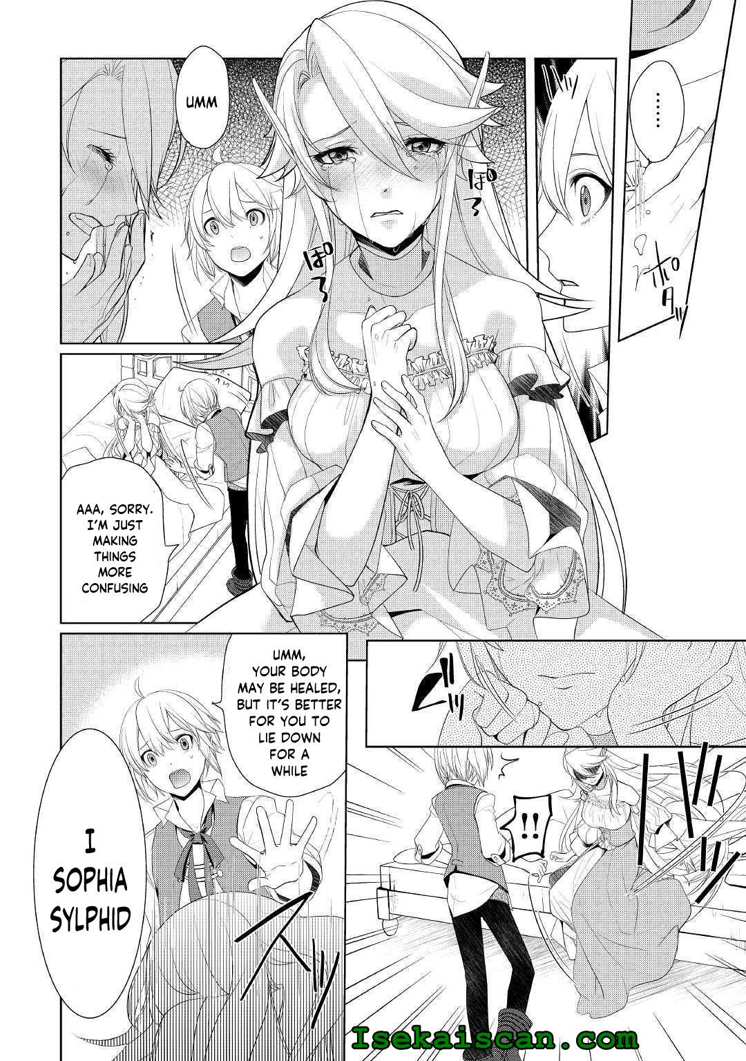 Read Possibly the Greatest Alchemist of All Time Manga Online