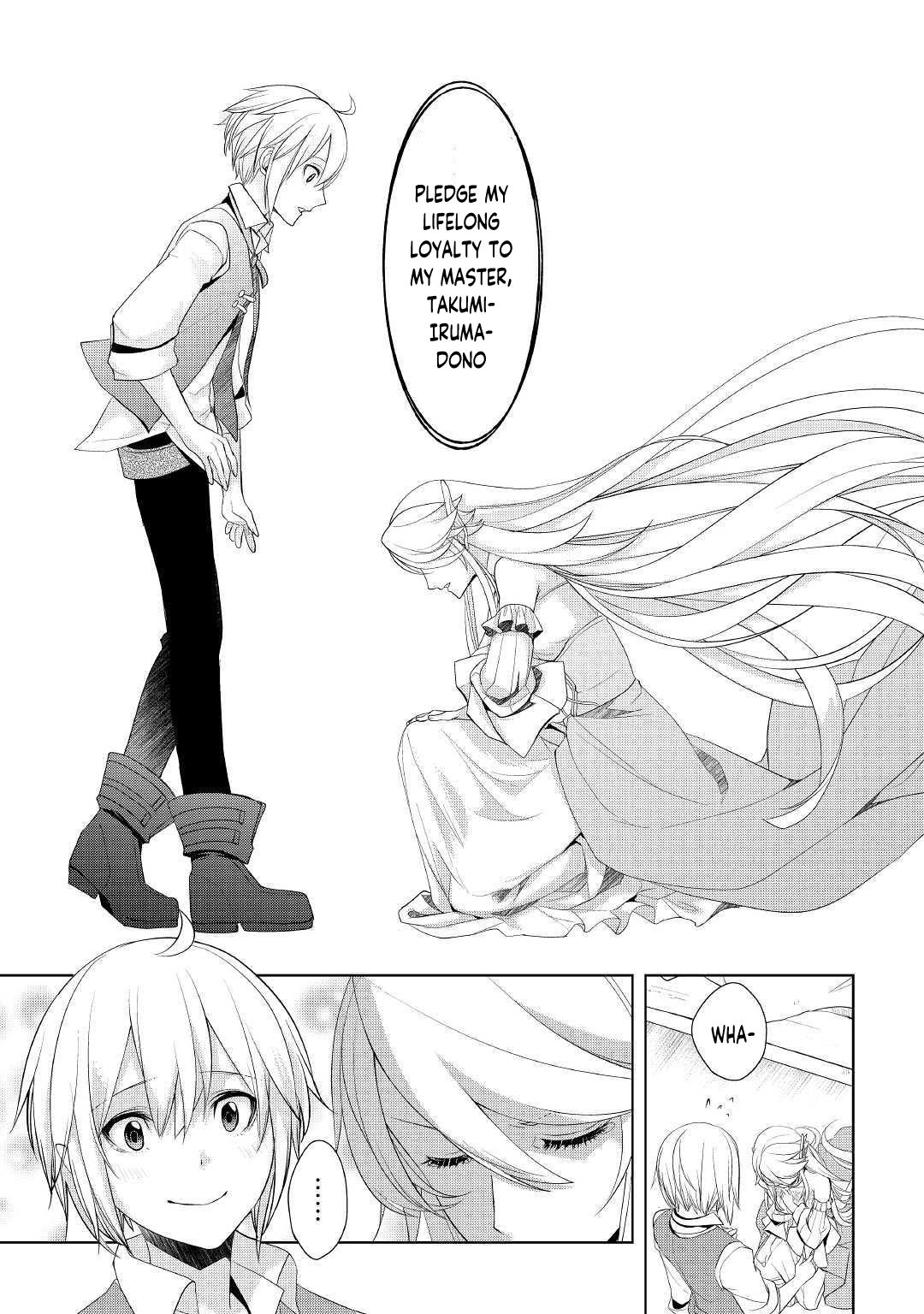 Read Possibly the Greatest Alchemist of All Time Manga Online
