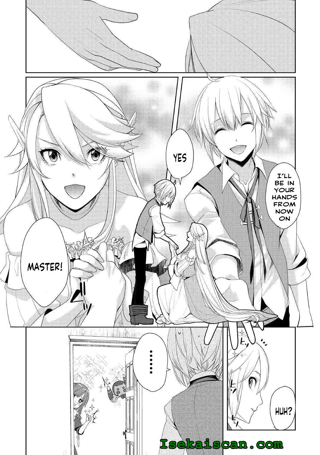 Read Possibly the Greatest Alchemist of All Time Manga Online