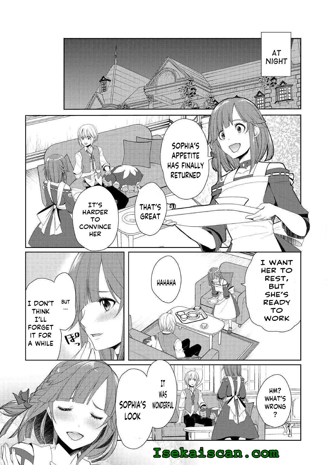 Read Possibly the Greatest Alchemist of All Time Manga Online