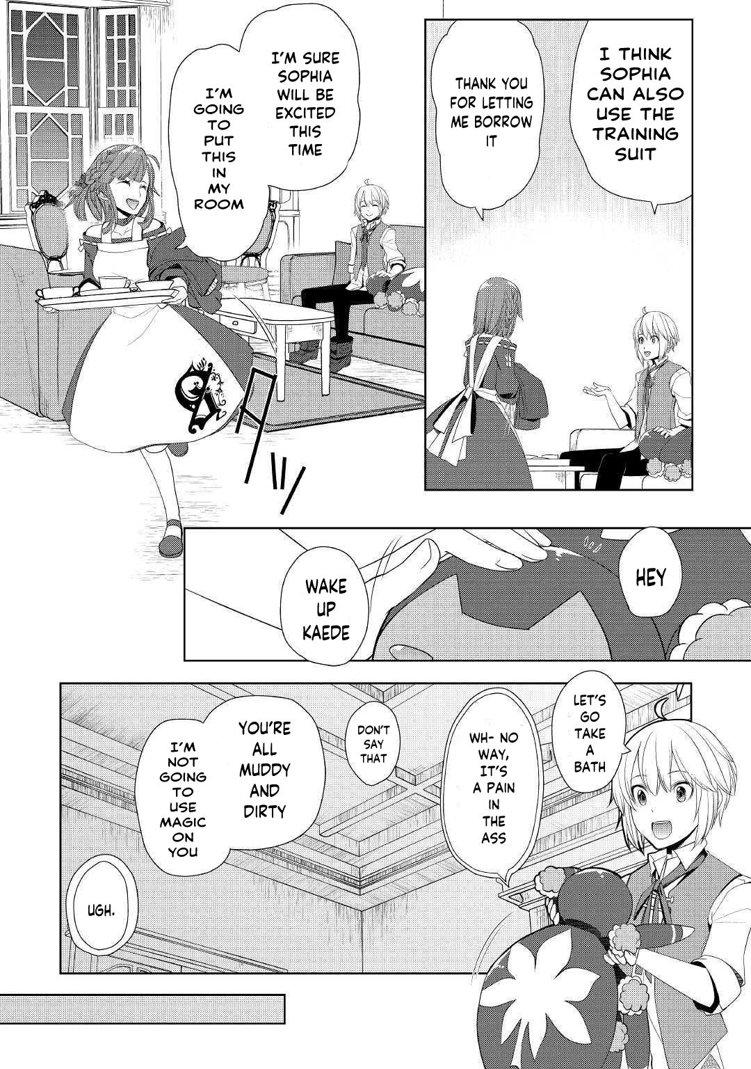 Read Possibly the Greatest Alchemist of All Time Manga Online