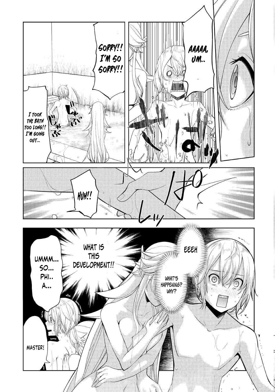 Read Possibly the Greatest Alchemist of All Time Manga Online