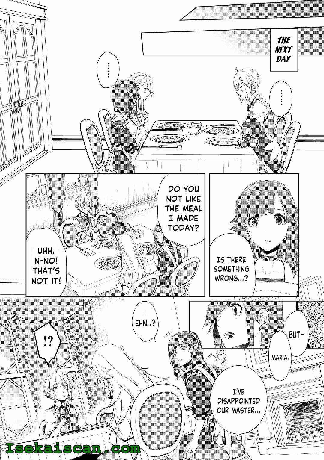 Read Possibly the Greatest Alchemist of All Time Manga Online