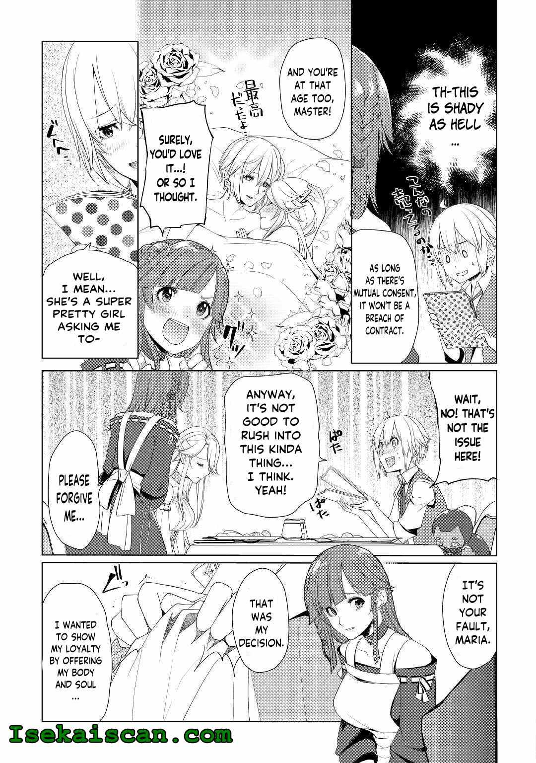 Read Possibly the Greatest Alchemist of All Time Manga Online