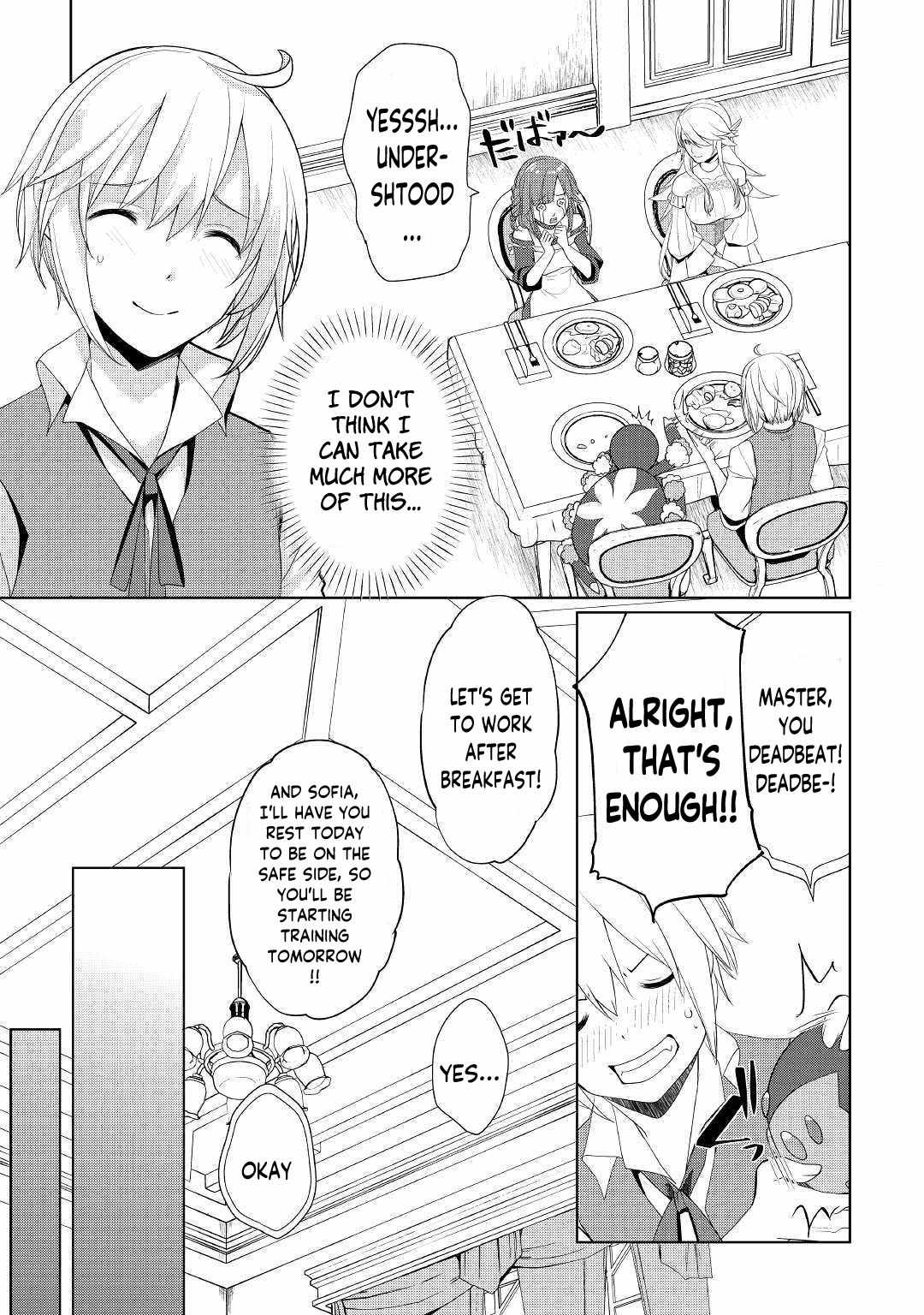 Read Possibly the Greatest Alchemist of All Time Manga Online
