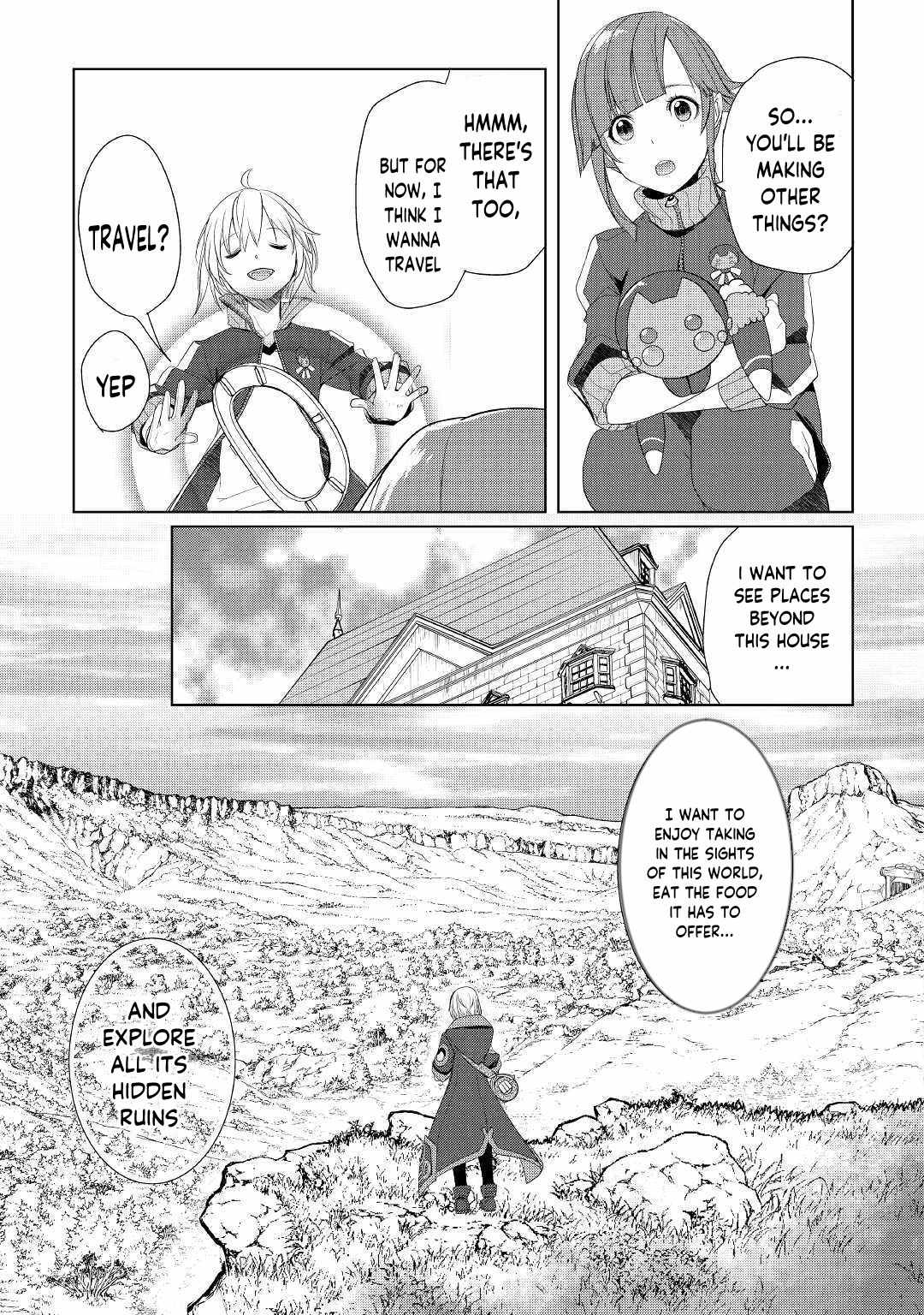Read Possibly the Greatest Alchemist of All Time Manga Online