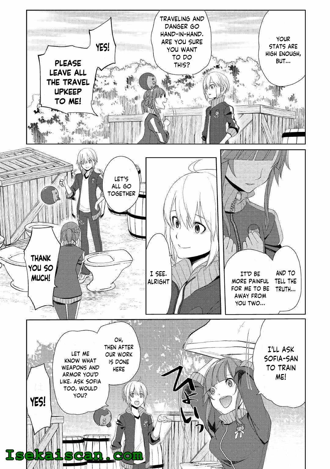 Read Possibly the Greatest Alchemist of All Time Manga Online