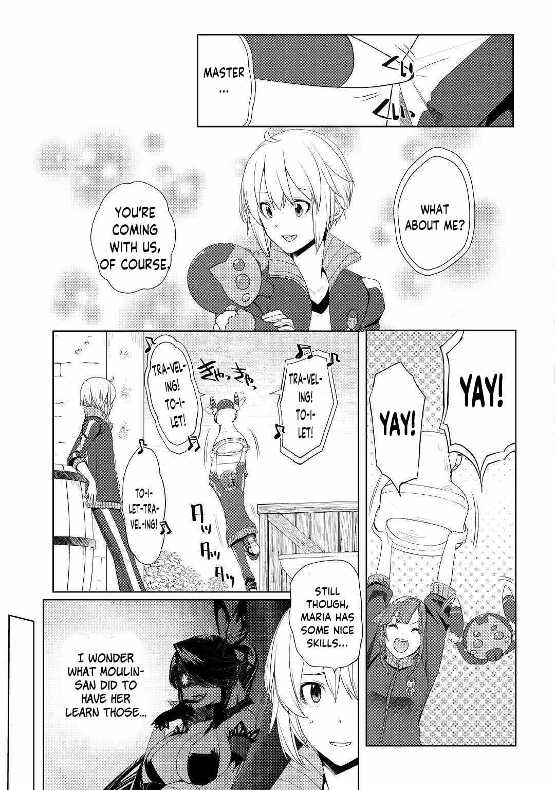 Read Possibly the Greatest Alchemist of All Time Manga Online