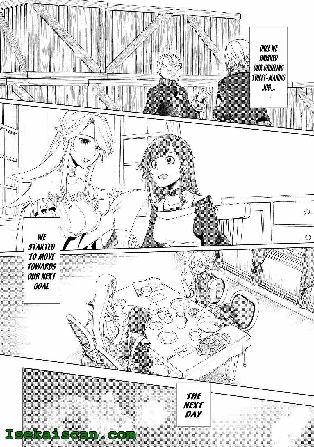 Read Possibly the Greatest Alchemist of All Time Manga Online