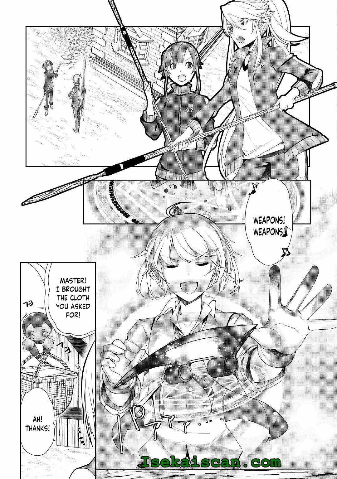 Read Possibly the Greatest Alchemist of All Time Manga Online