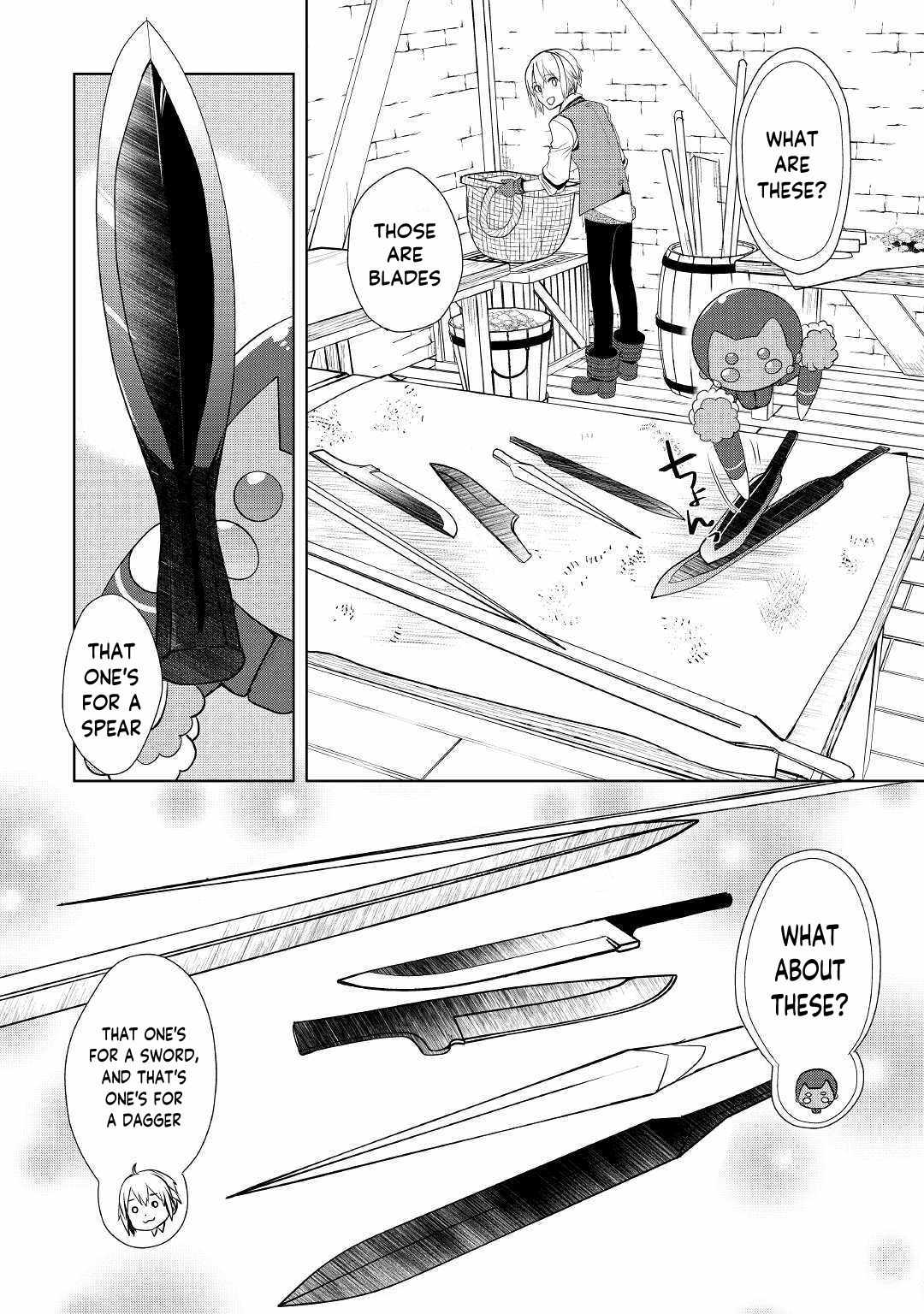 Read Possibly the Greatest Alchemist of All Time Manga Online