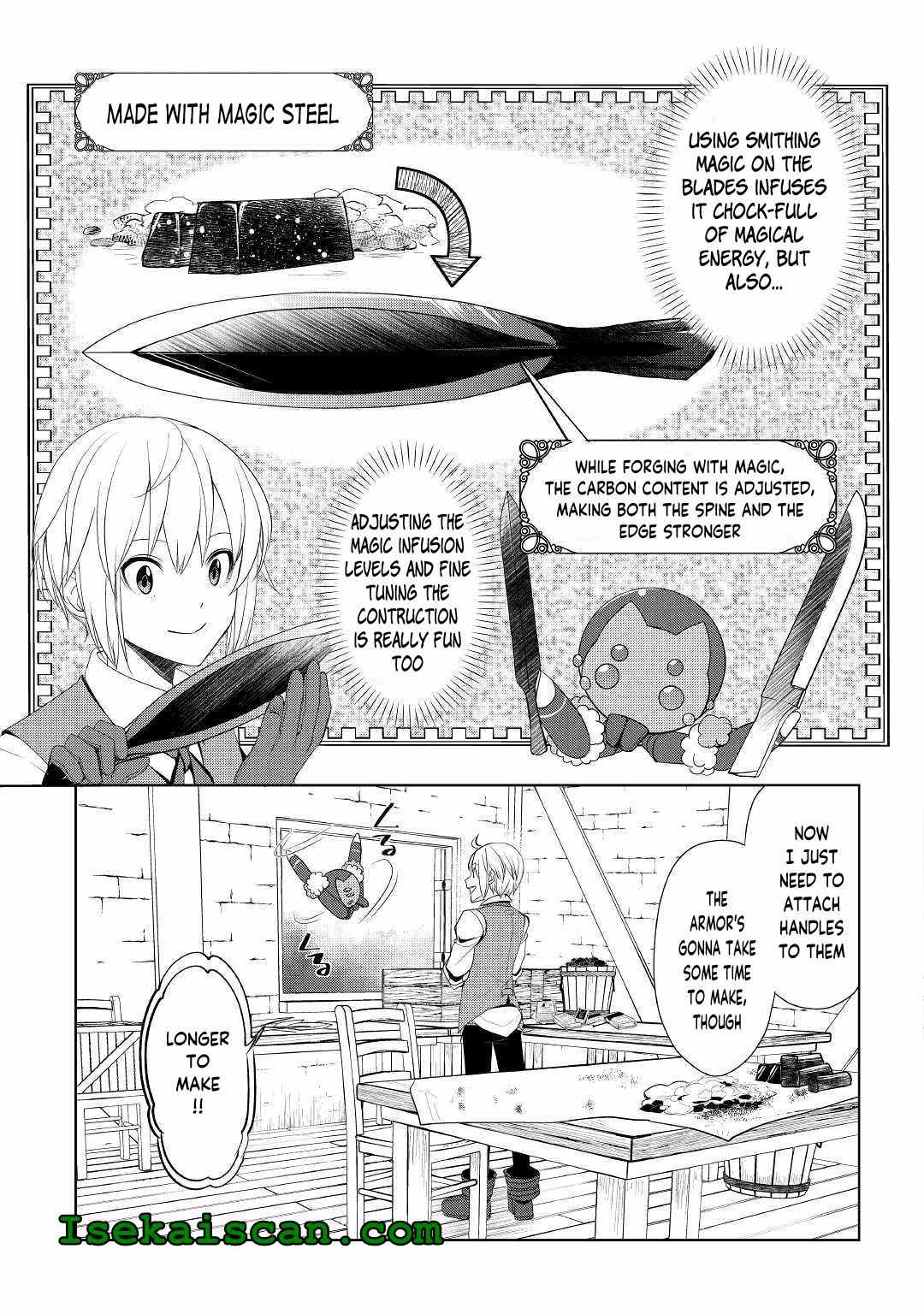Read Possibly the Greatest Alchemist of All Time Manga Online