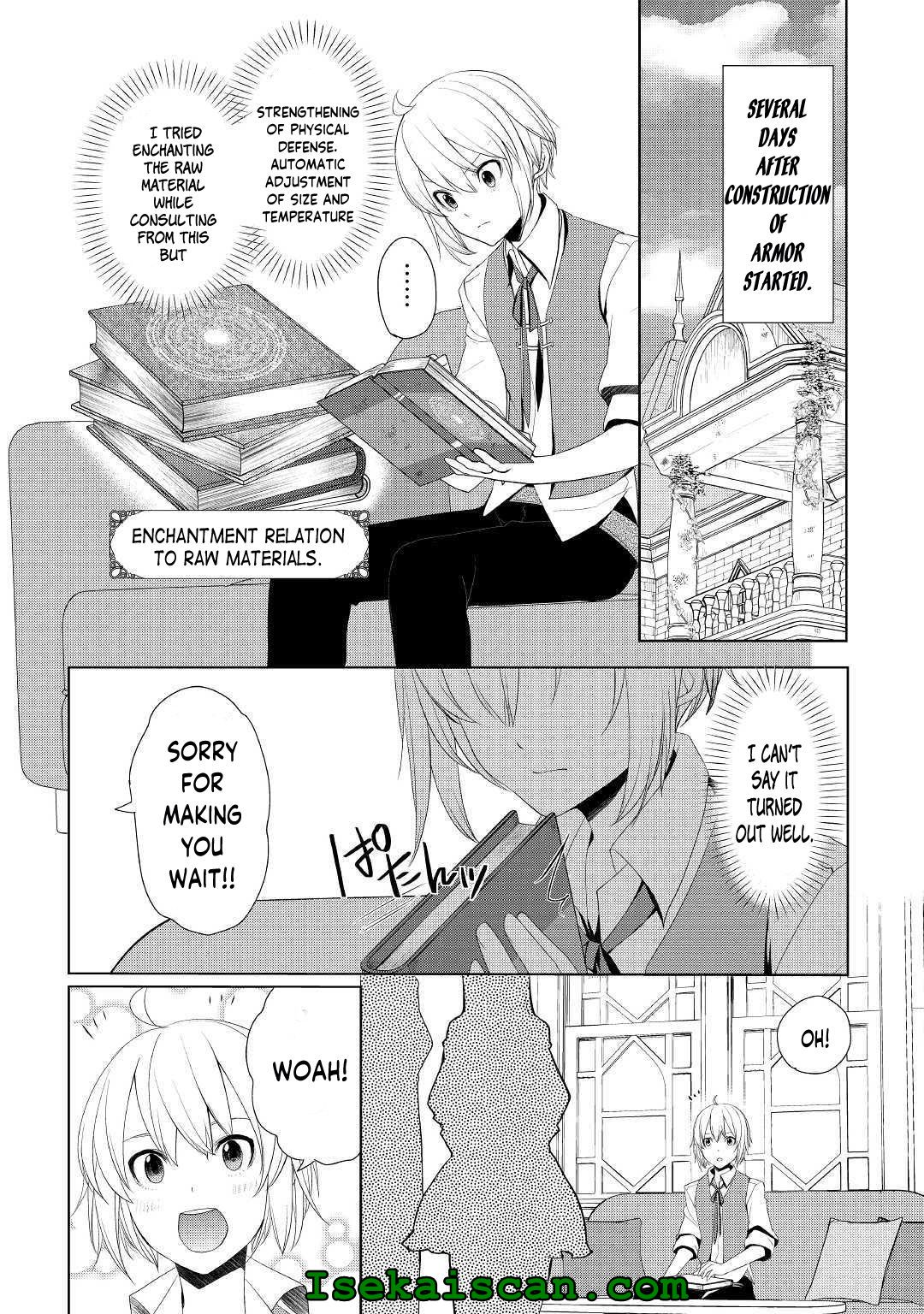 Read Possibly the Greatest Alchemist of All Time Manga Online