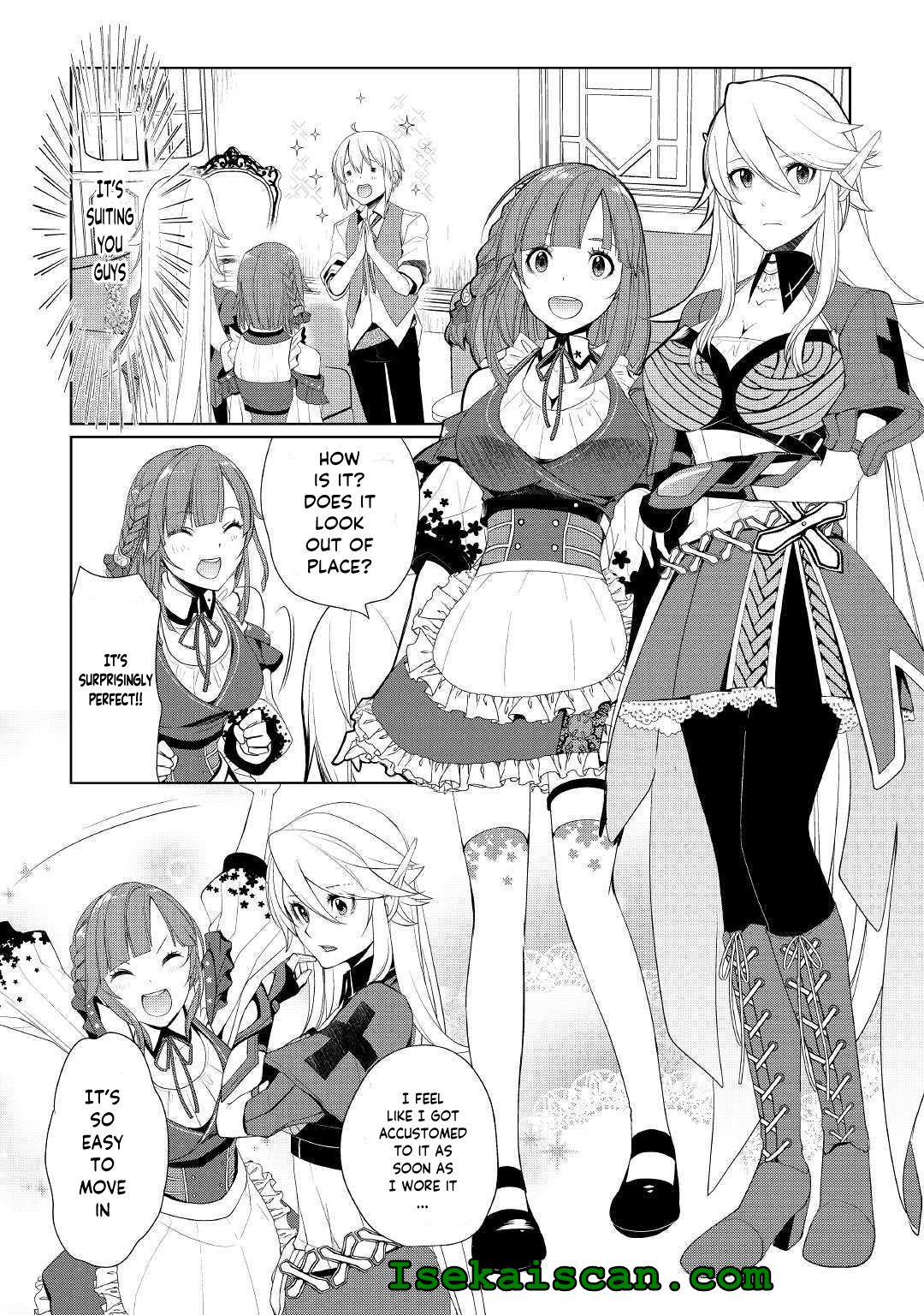 Read Possibly the Greatest Alchemist of All Time Manga Online