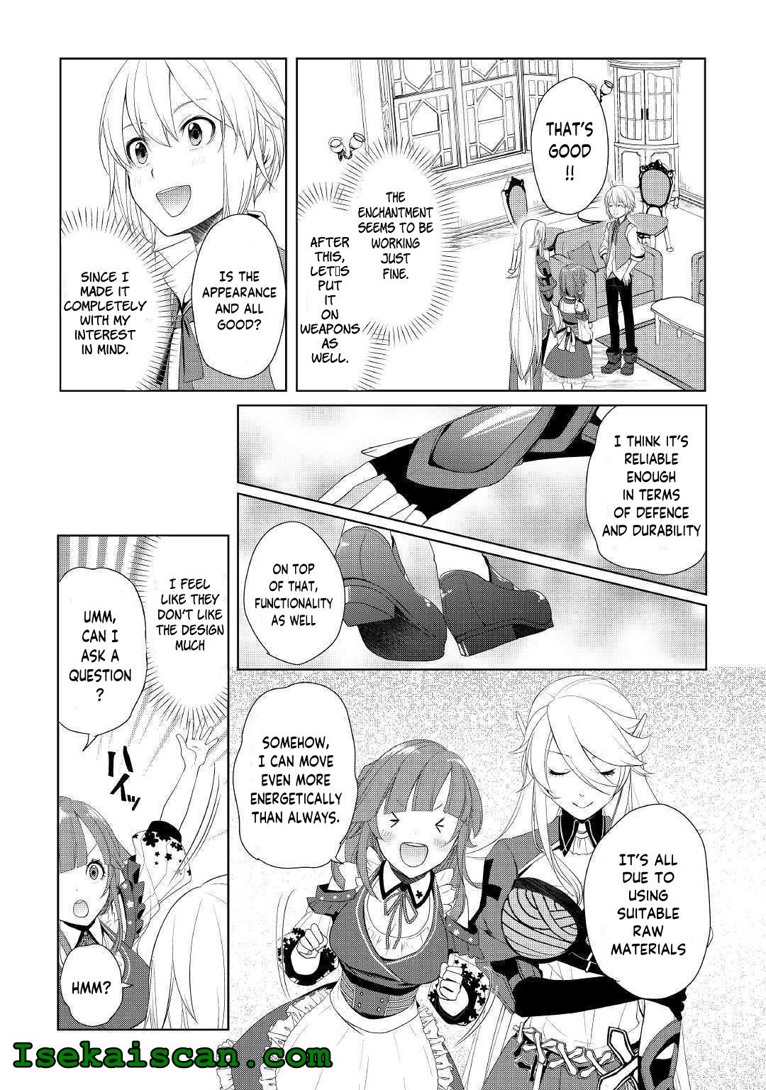 Read Possibly the Greatest Alchemist of All Time Manga Online