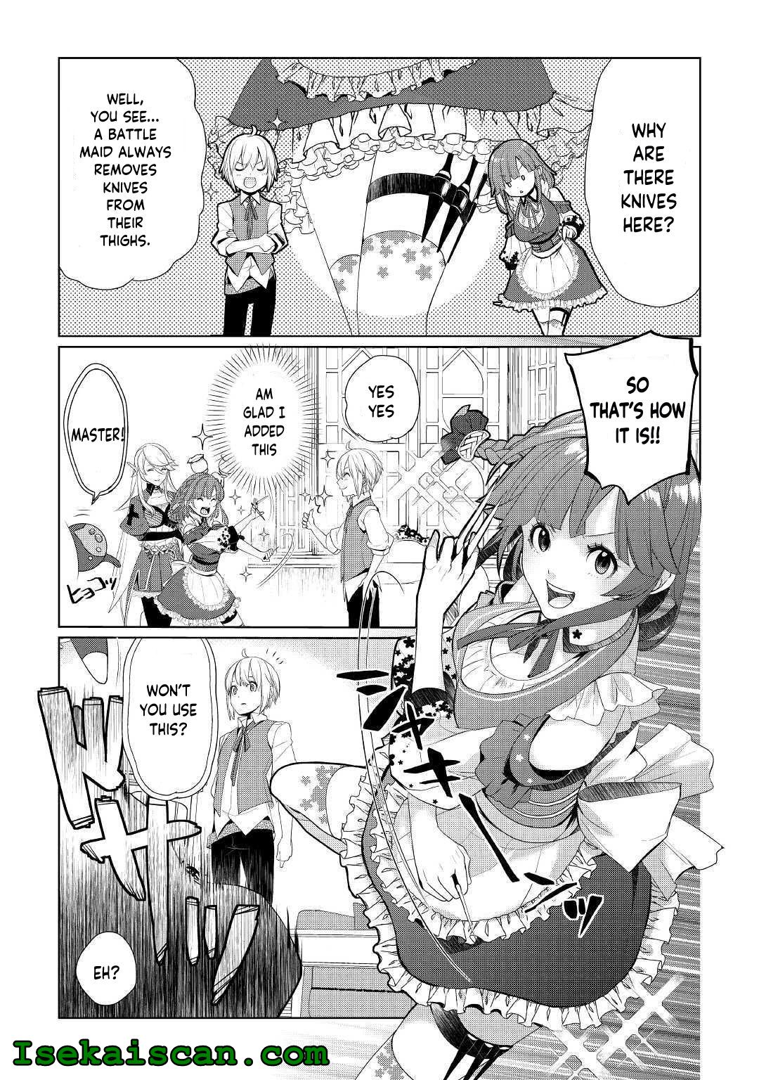 Read Possibly the Greatest Alchemist of All Time Manga Online