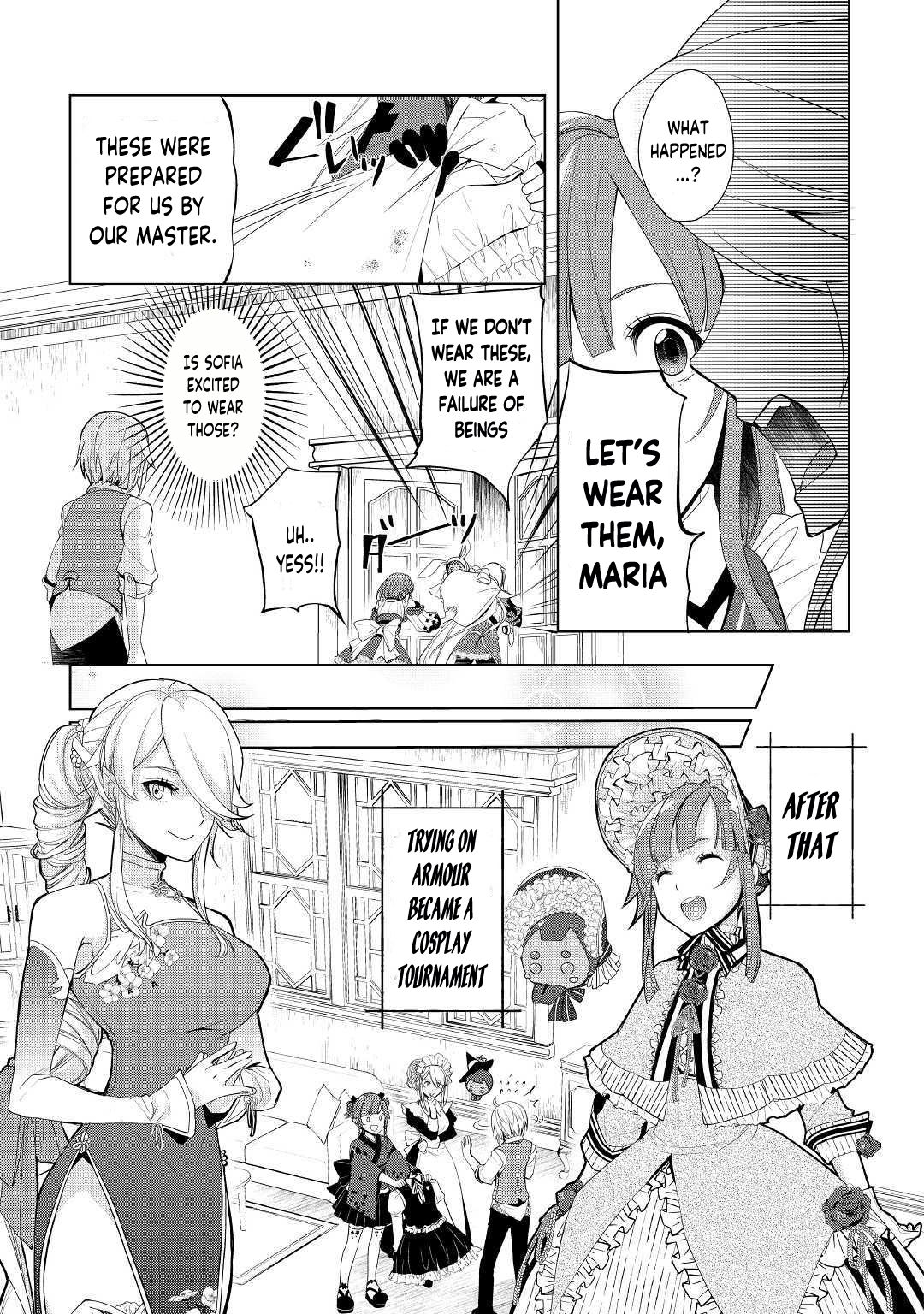 Read Possibly the Greatest Alchemist of All Time Manga Online