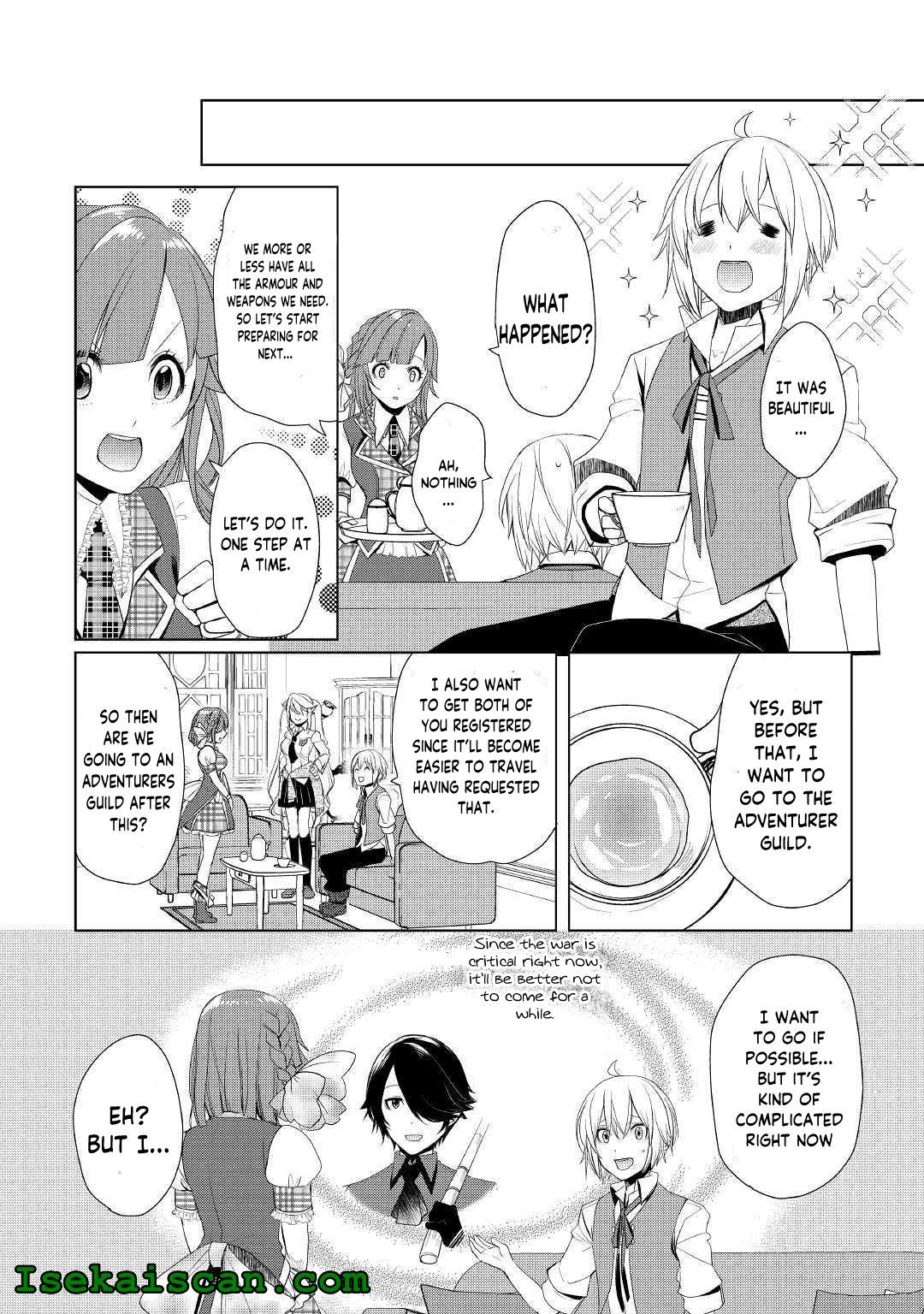 Read Possibly the Greatest Alchemist of All Time Manga Online