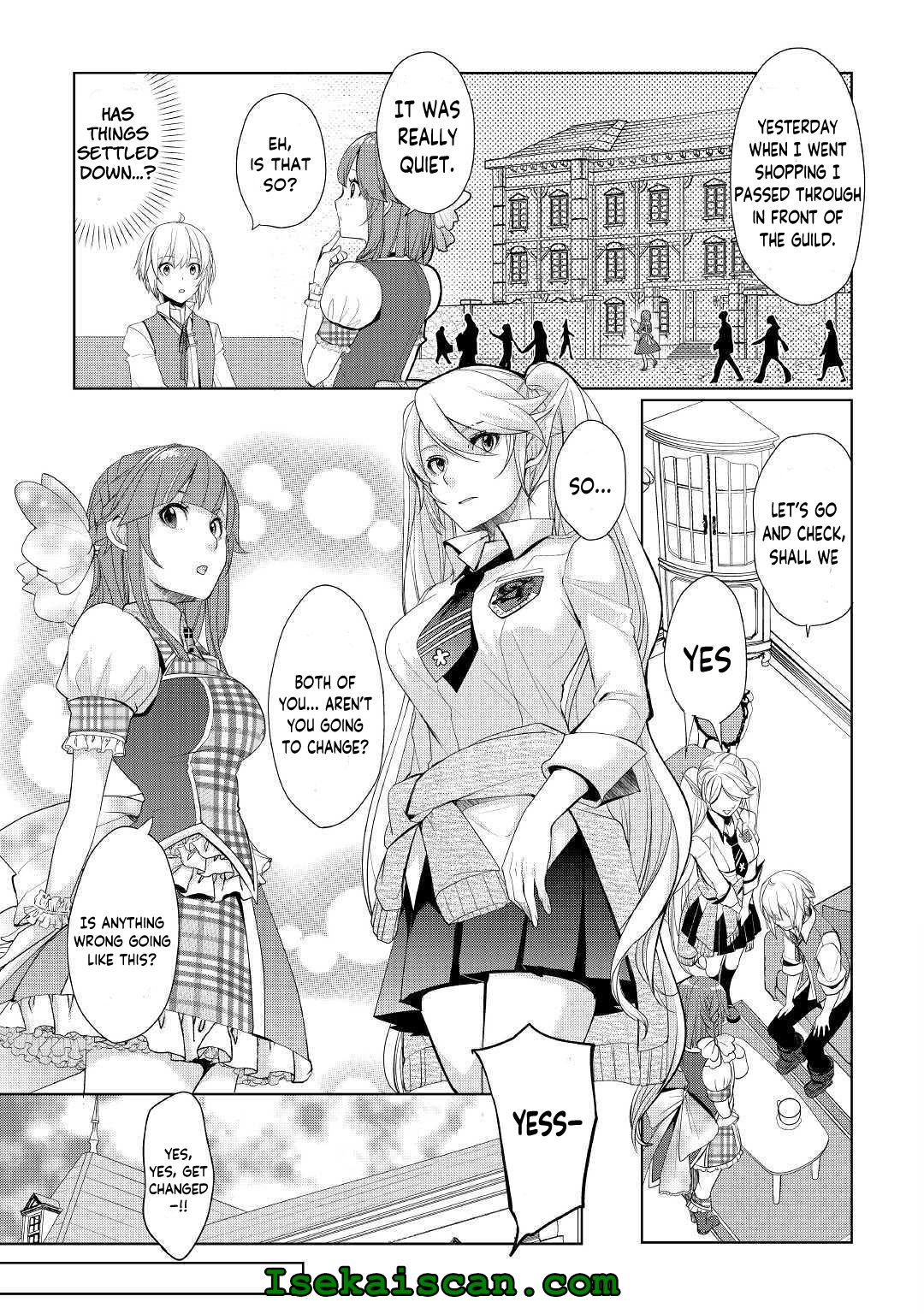 Read Possibly the Greatest Alchemist of All Time Manga Online