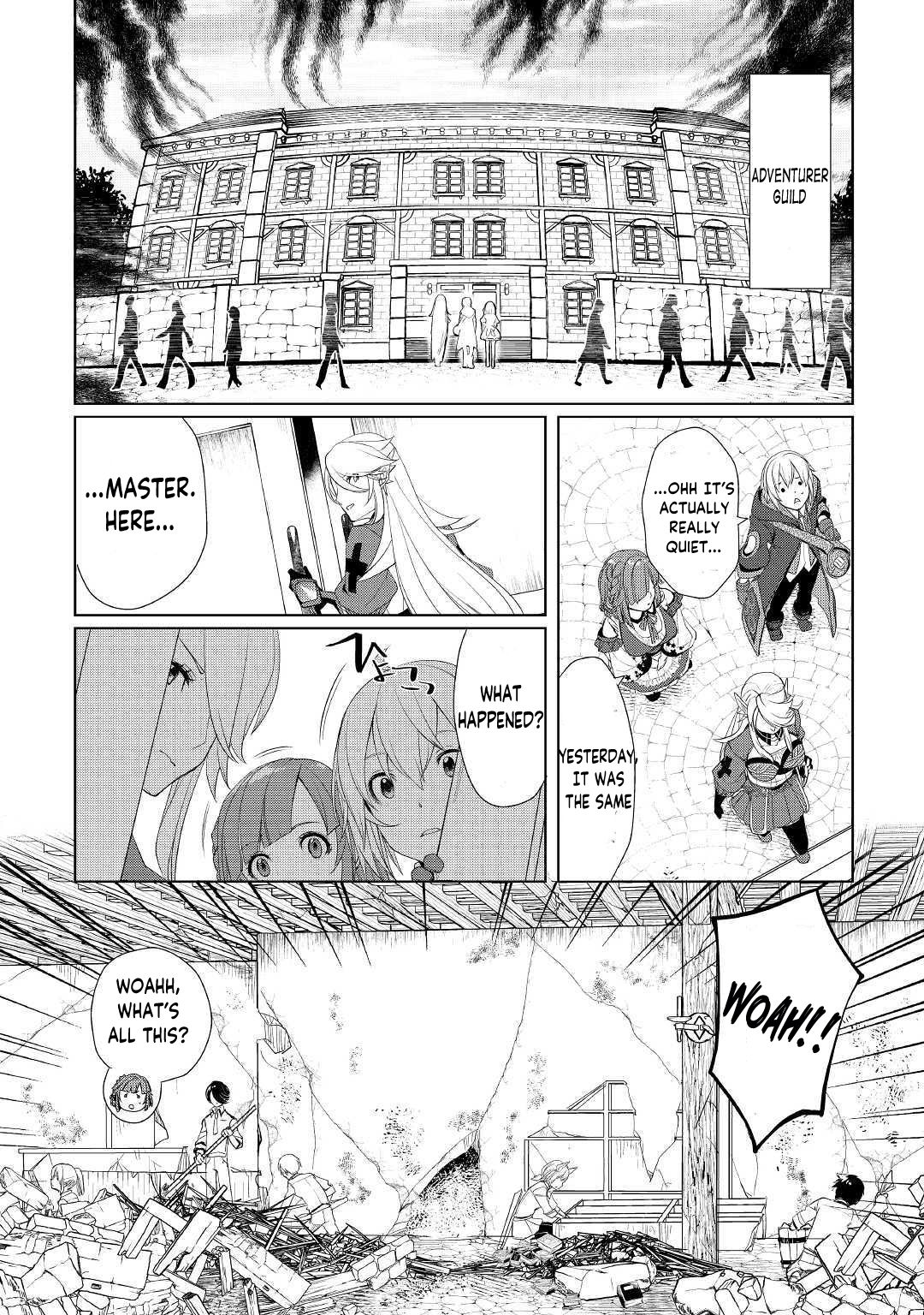 Read Possibly the Greatest Alchemist of All Time Manga Online