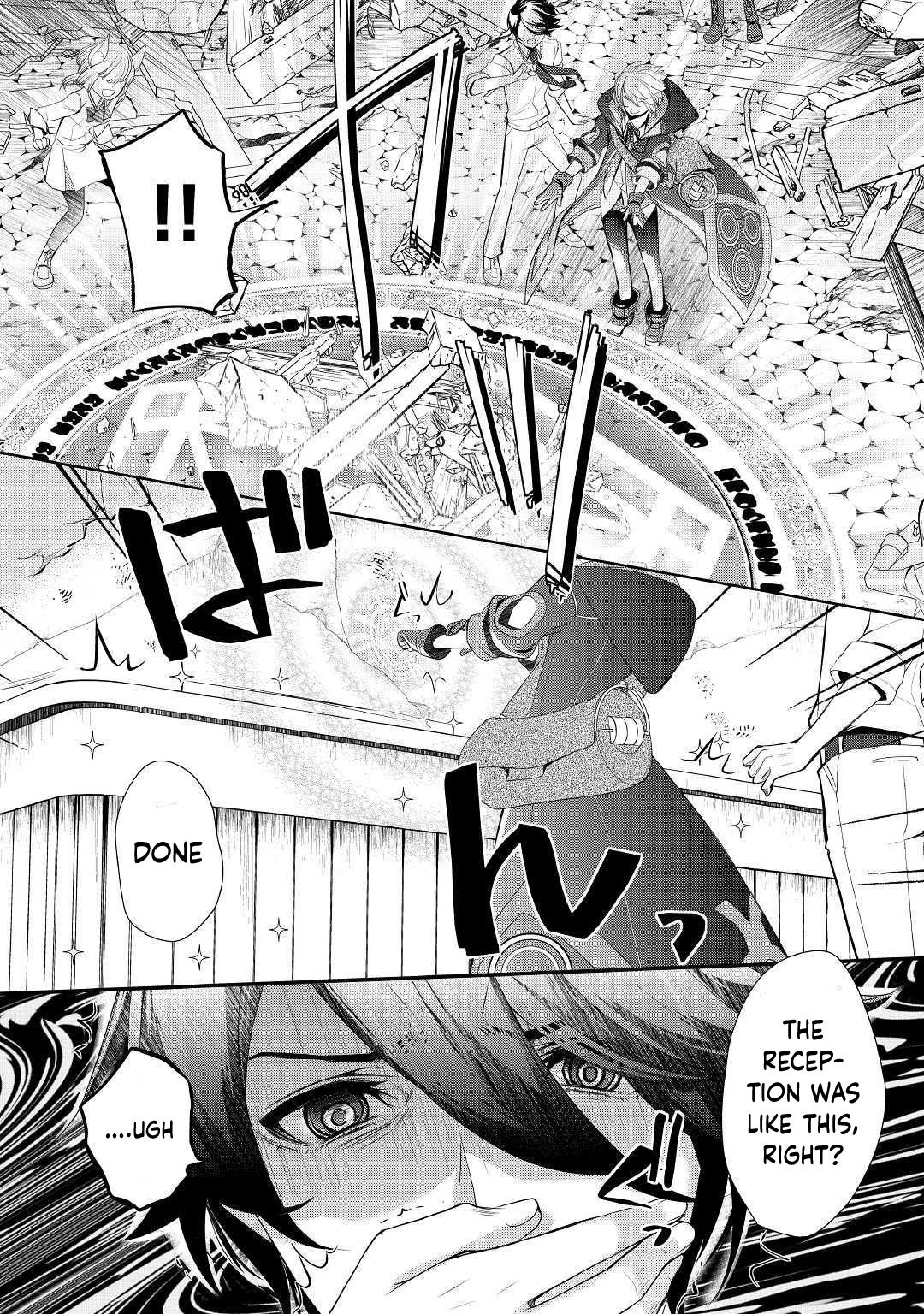 Read Possibly the Greatest Alchemist of All Time Manga Online