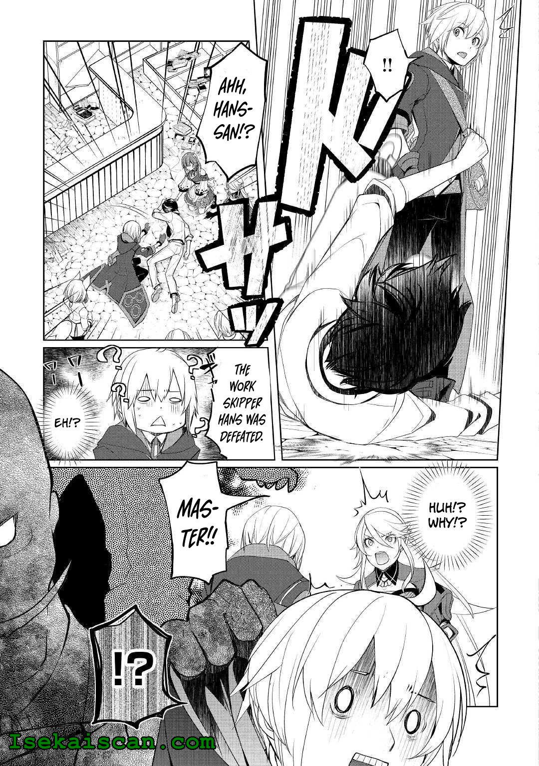 Read Possibly the Greatest Alchemist of All Time Manga Online