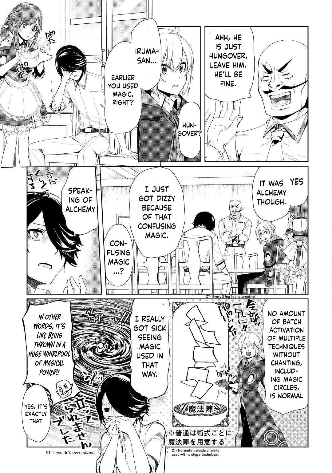 Read Possibly the Greatest Alchemist of All Time Manga Online