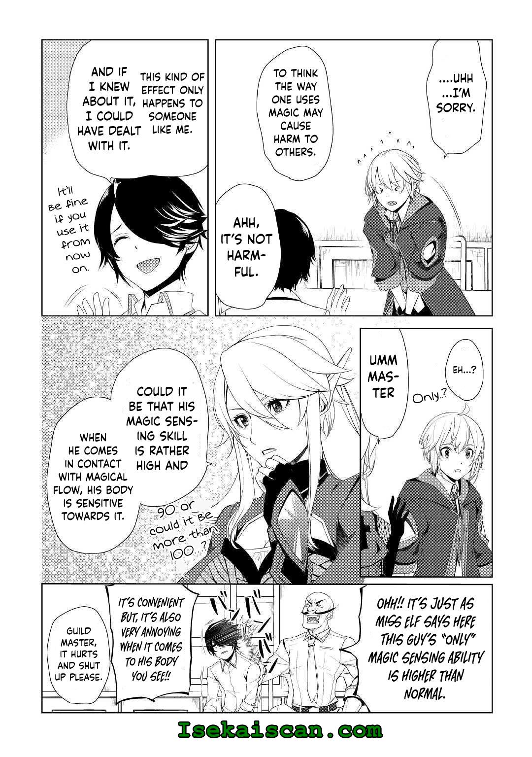 Read Possibly the Greatest Alchemist of All Time Manga Online