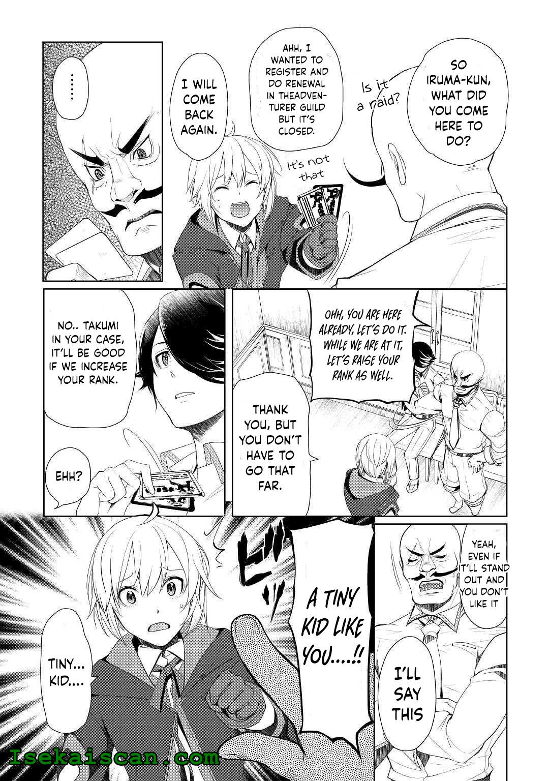 Read Possibly the Greatest Alchemist of All Time Manga Online