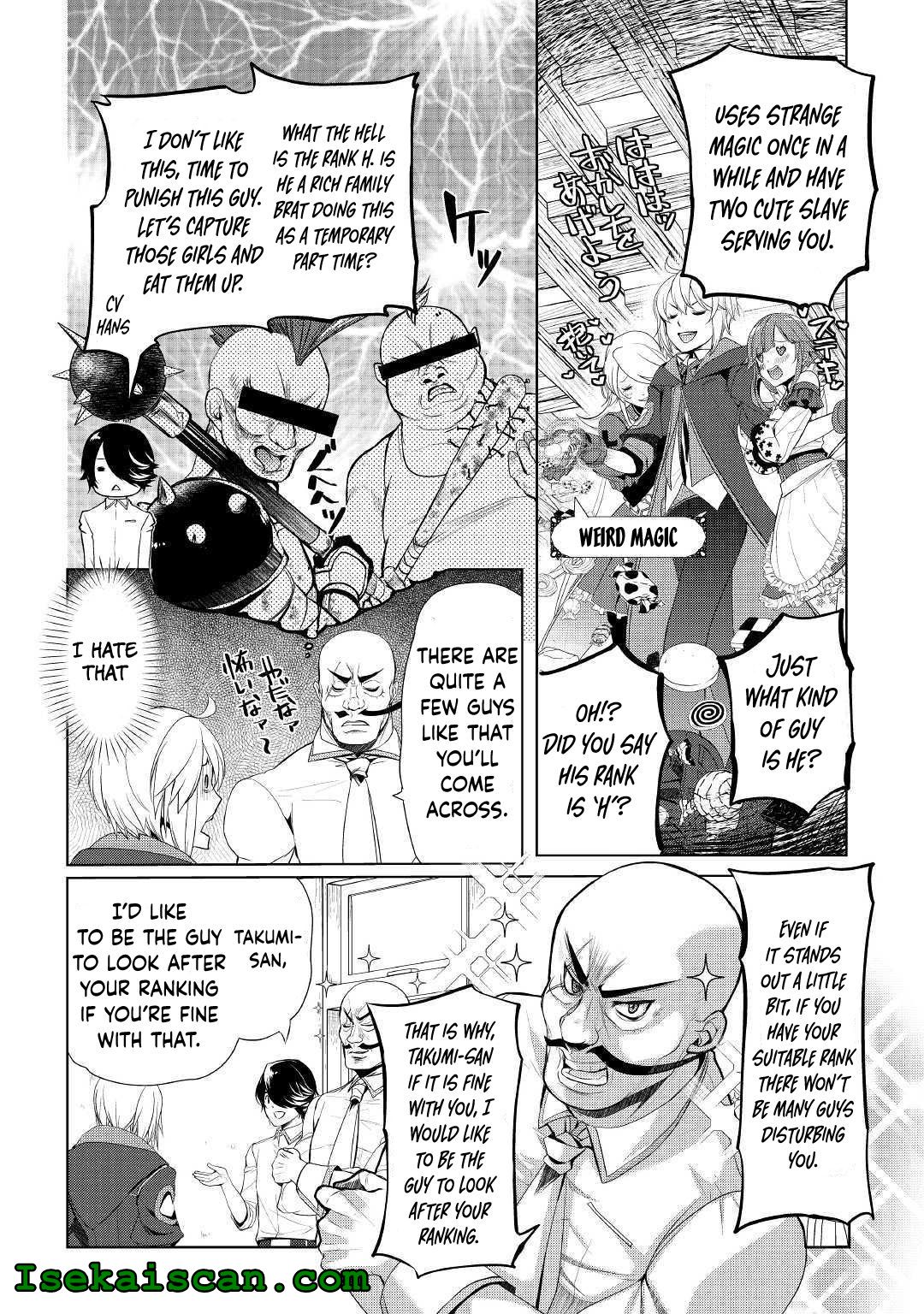 Read Possibly the Greatest Alchemist of All Time Manga Online