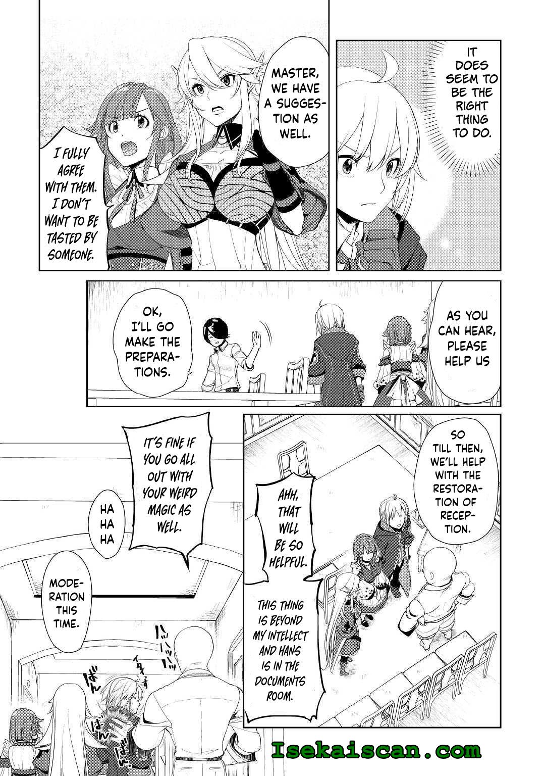 Read Possibly the Greatest Alchemist of All Time Manga Online