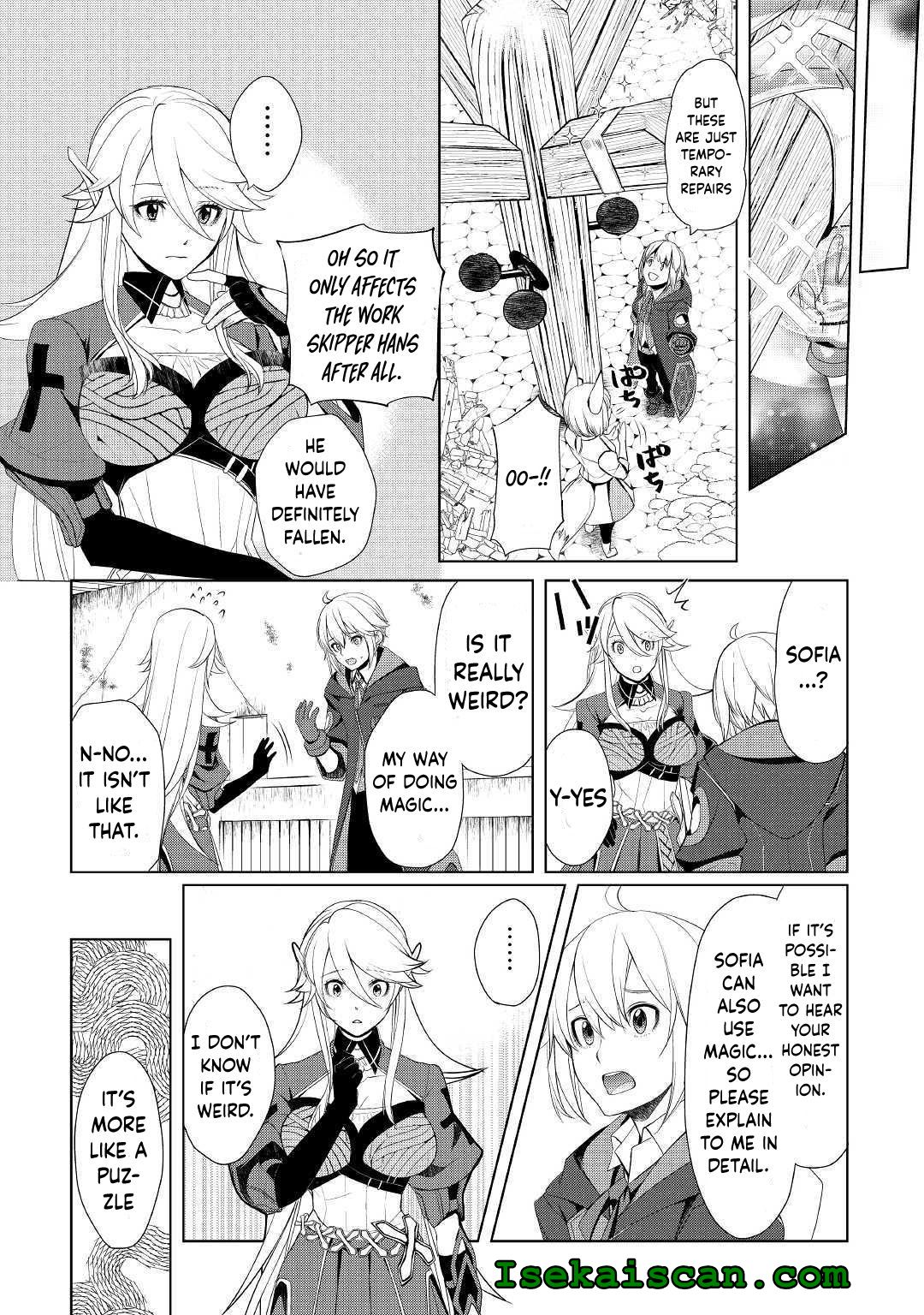 Read Possibly the Greatest Alchemist of All Time Manga Online